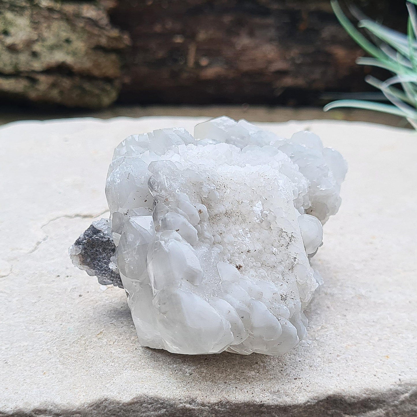 Calcite Crystal Cluster - Natural Authentic Crystal - Self-Care Crystal - Energy Crystal