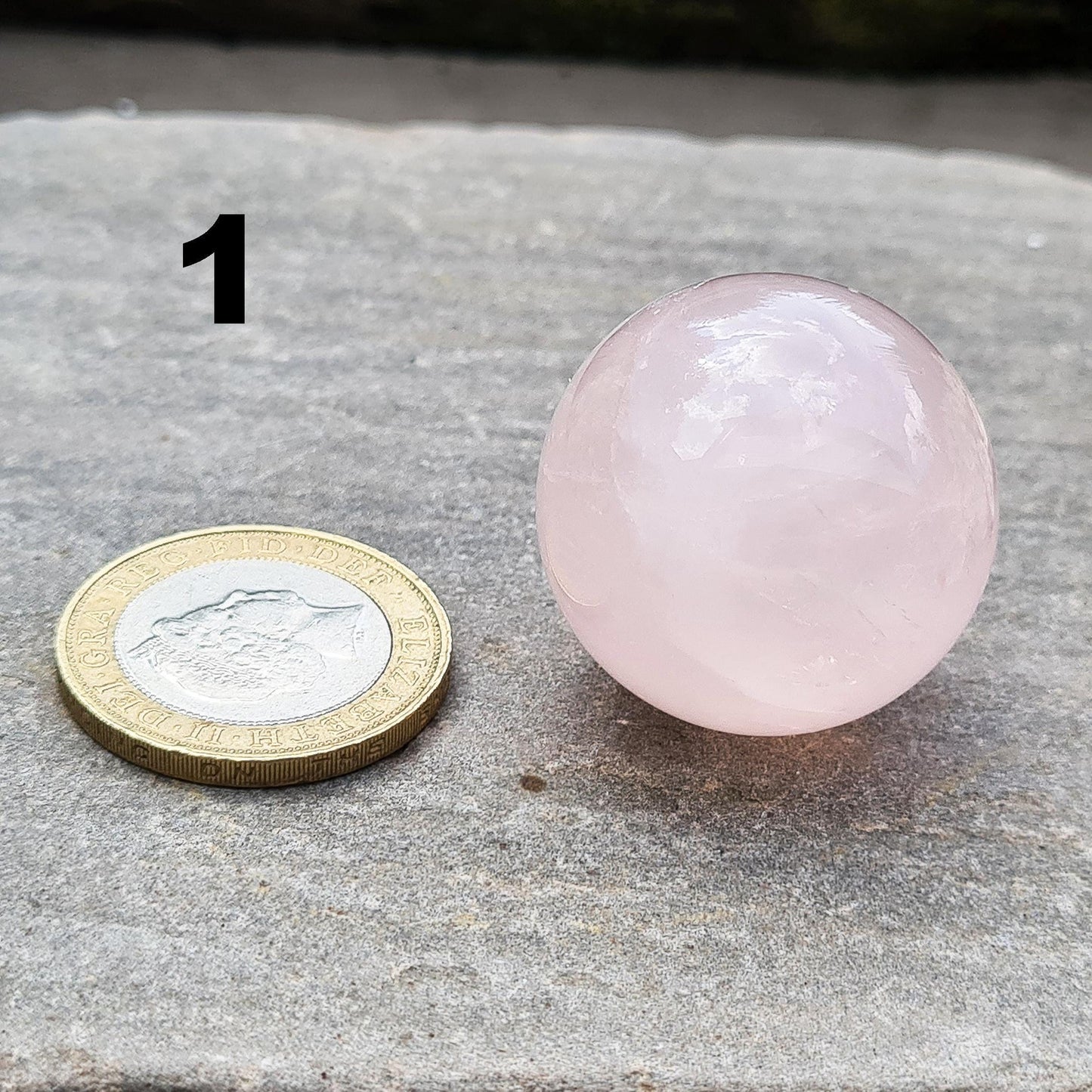 Rose Quartz Crystal Sphere, Rose Quartz Crystal Ball, choose the one you want