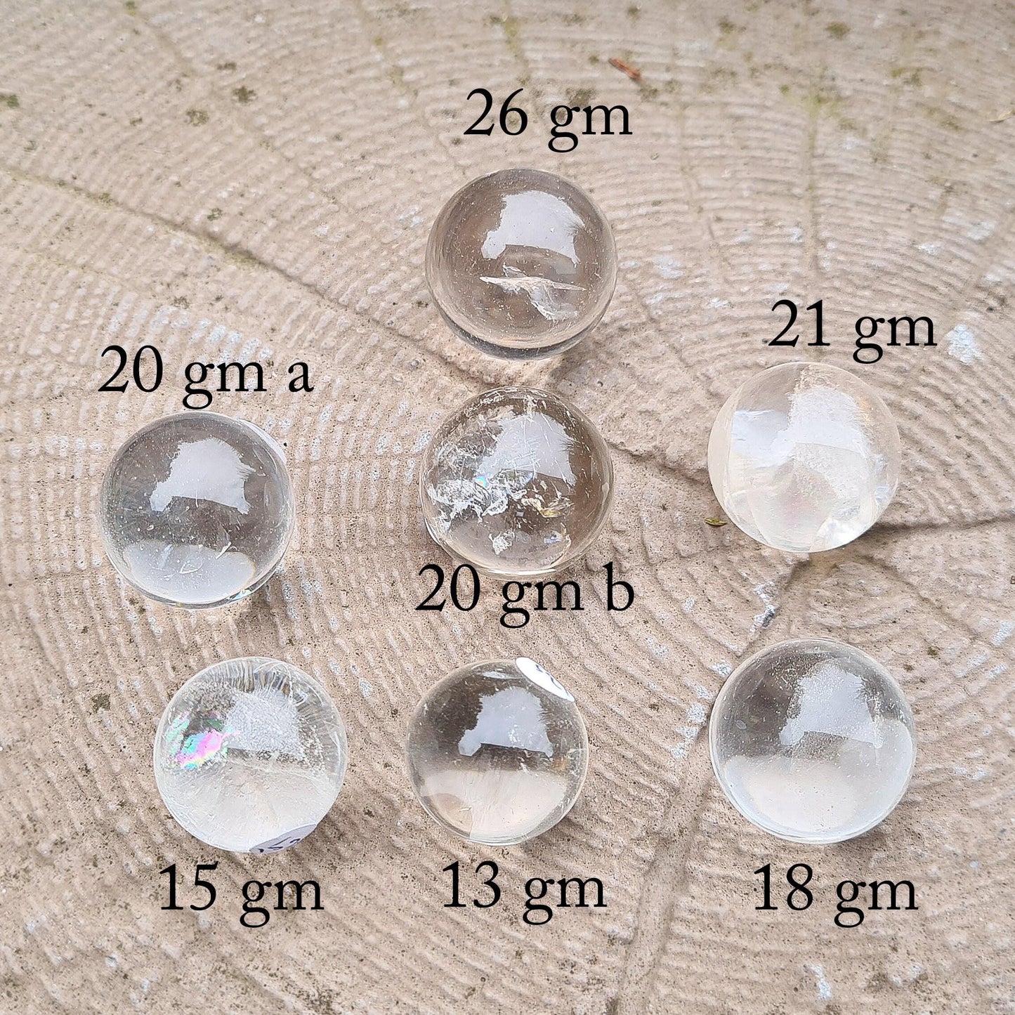 Quartz Crystal Sphere | A Beautiful Gift for Crystal Lovers