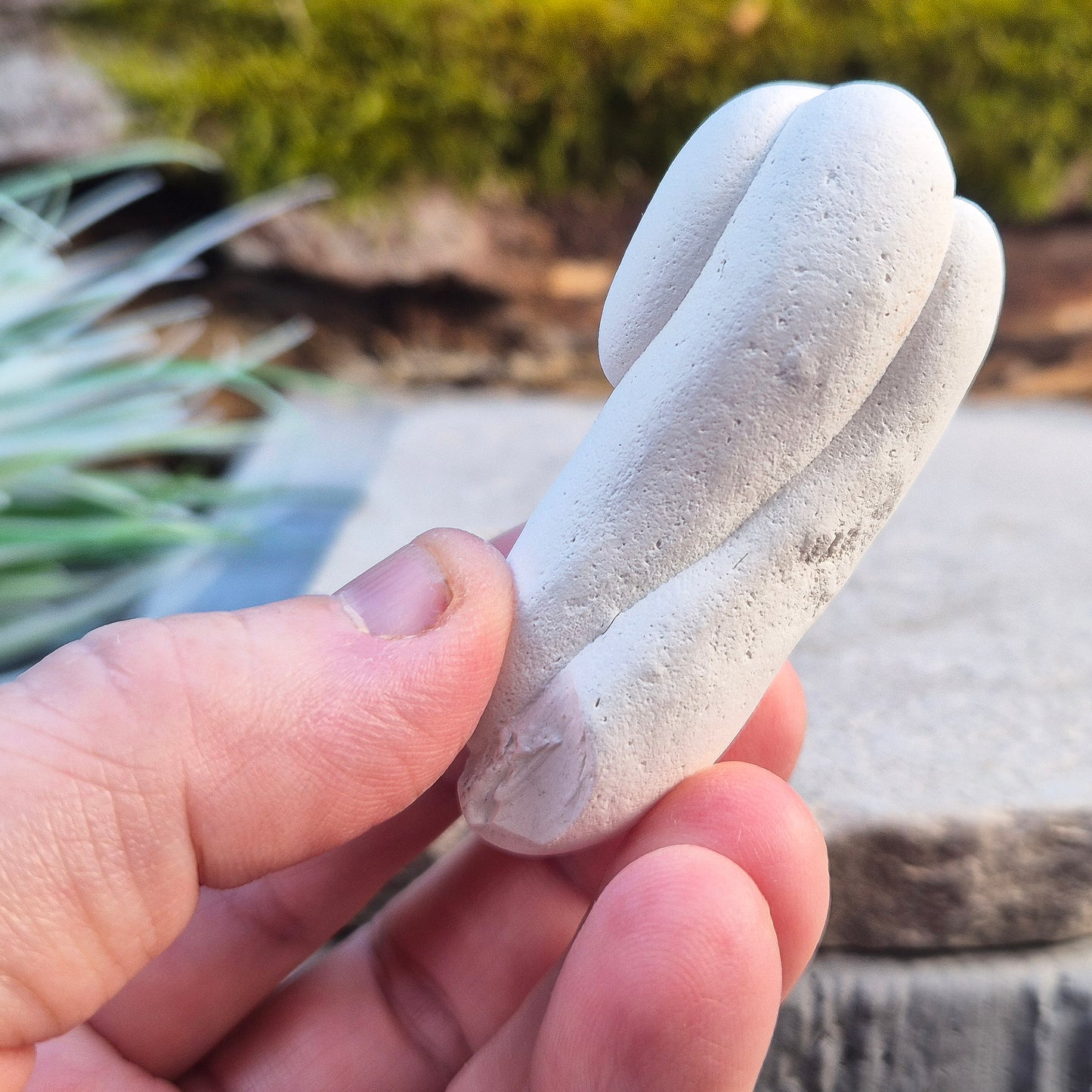 Sacred menalite stone supports transformation, ancestral healing & feminine energy. A powerful ally for meditation & growth.