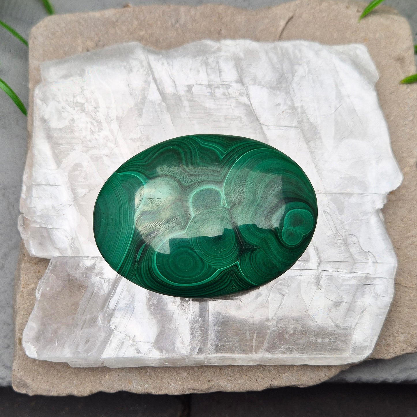 Selenite – High-Clarity Crystal, Glitter Mountain “Utah Ice” | Perfect for Cleansing Rituals & Display