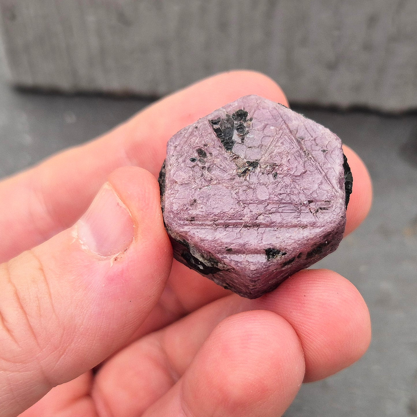 Ruby Record Keeper. Not all rubies are equal—these rare stones go much deeper. Ruby Record Keepers are natural rubies marked with naturally formed triangles or pyramids — shapes created by the crystal’s own growth, not carved or added later.
