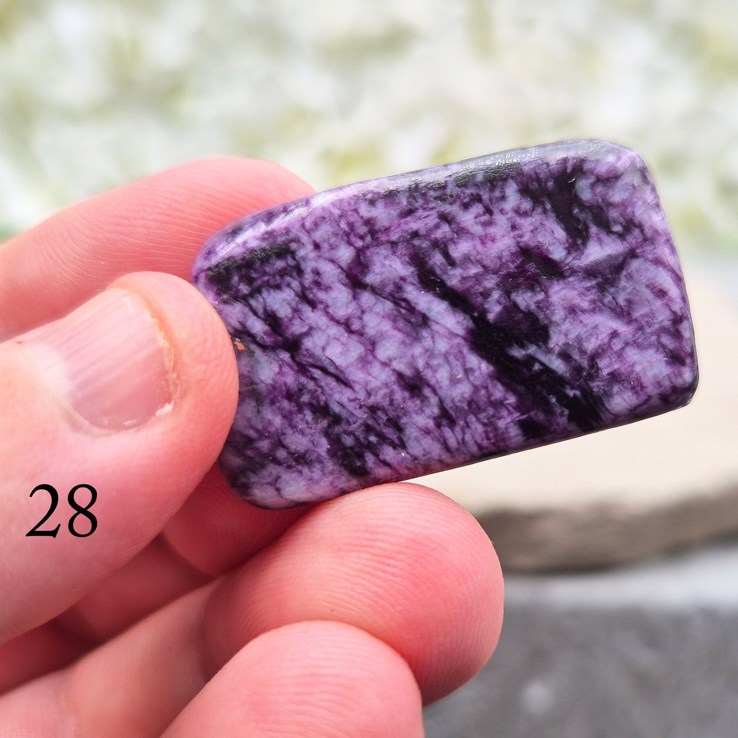 Kammererite Crystal – Rare | Ideal Gift for Crystal Lovers | Encourages Clarity, Awareness & Spiritual Connection