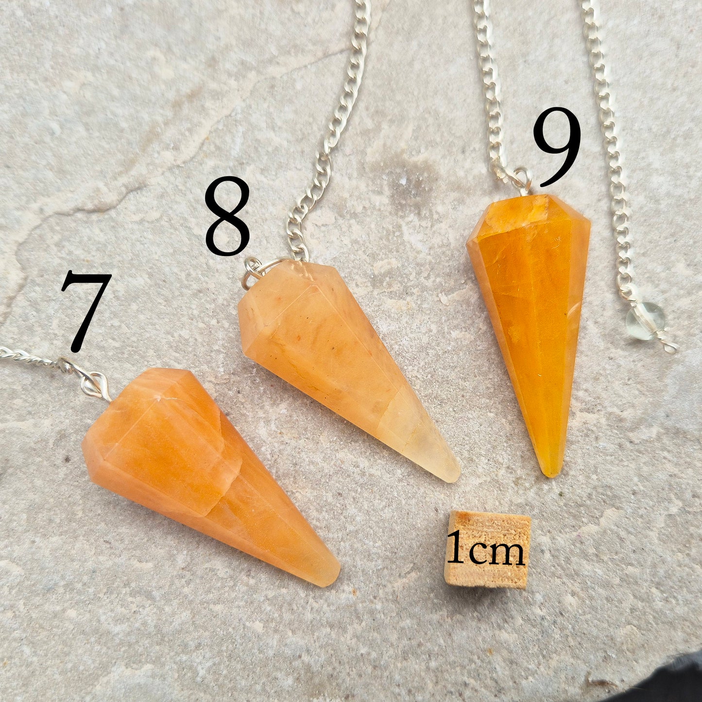 Satyaloka Rose Azeztulite Pendulum, Satyaloka Quartz Crystal Dowser - Tool for Decision-Making & Yes/No Questions