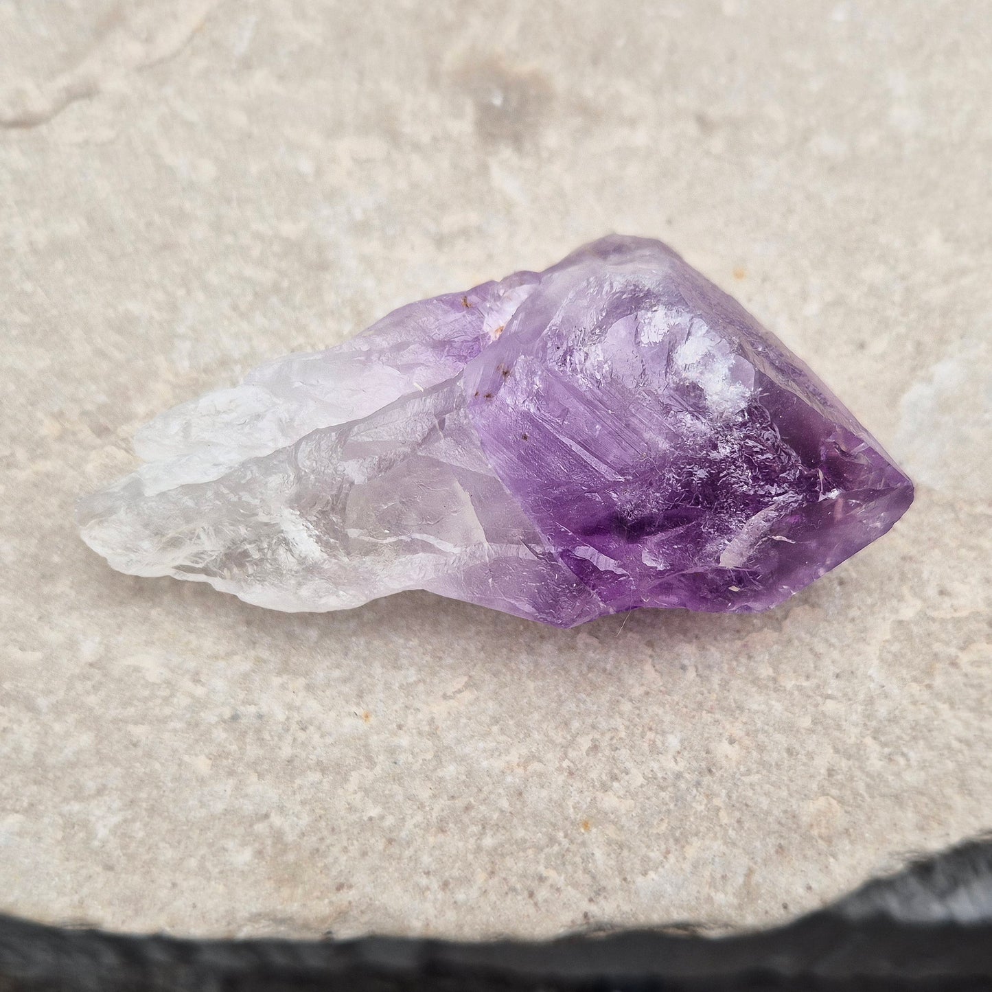 Amethyst Point, Amethyst Teeth, Amethyst Root, Dragons Tooth