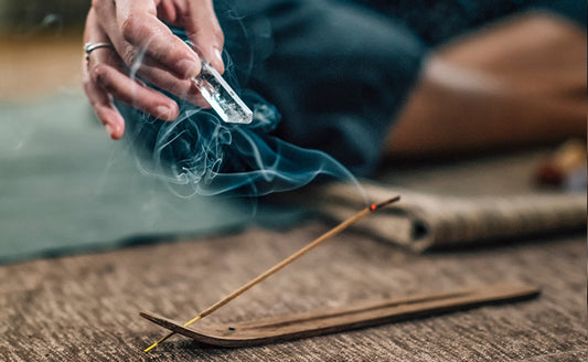 Why do we need to cleanse crystals ?