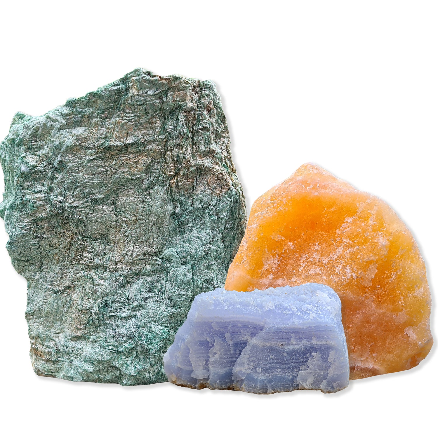 Natural Crystals & Crystal Clusters : Uplift The Energy in Your Home