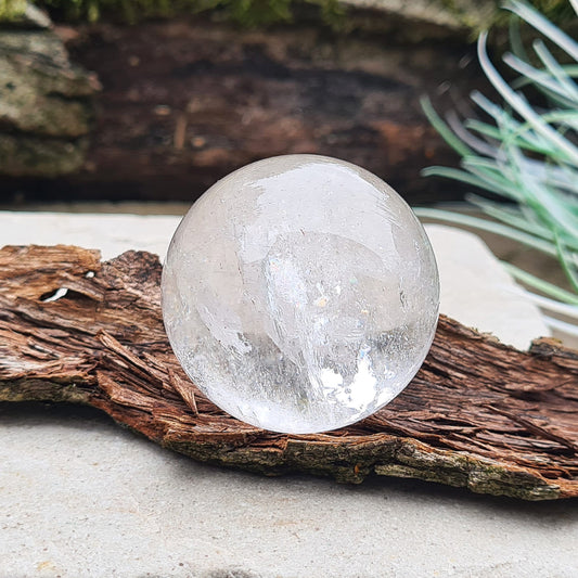 Quartz Crystal Sphere, Quartz Crystal Ball