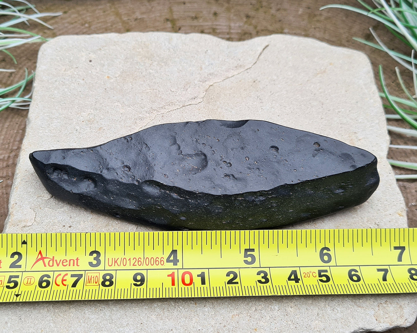 Fate Ventum, Volcanic Lava Stone