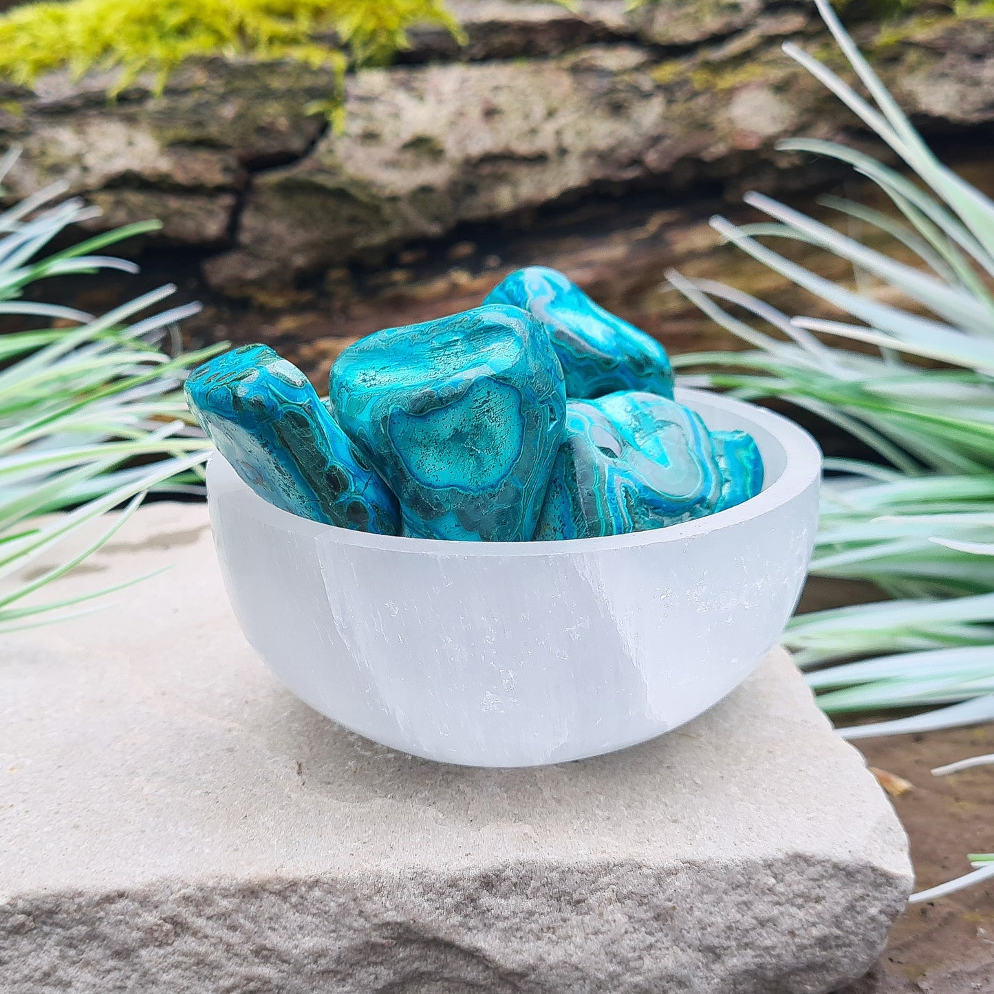 Selenite Crystal Bowl