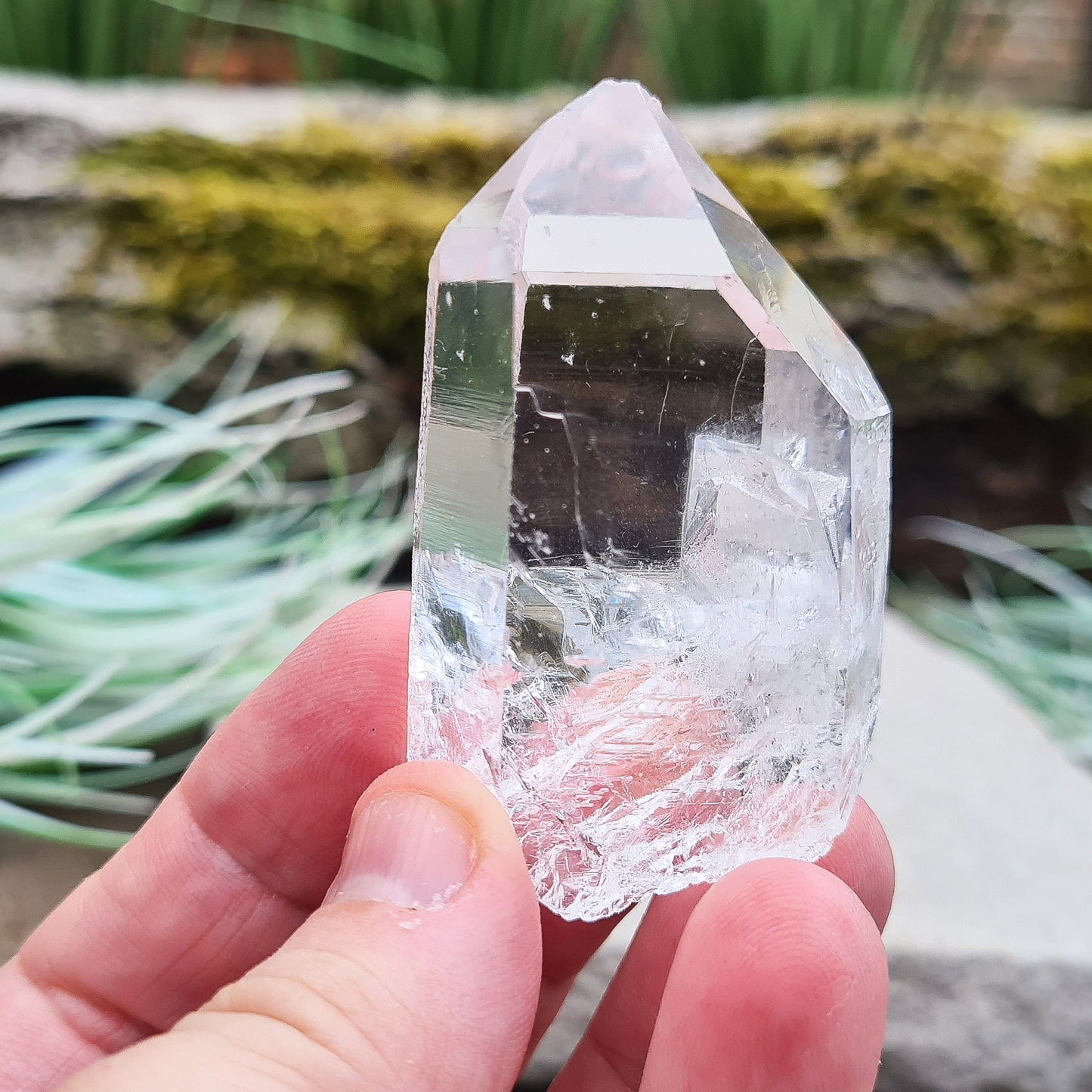 Starbrary Crystal Point, Quartz