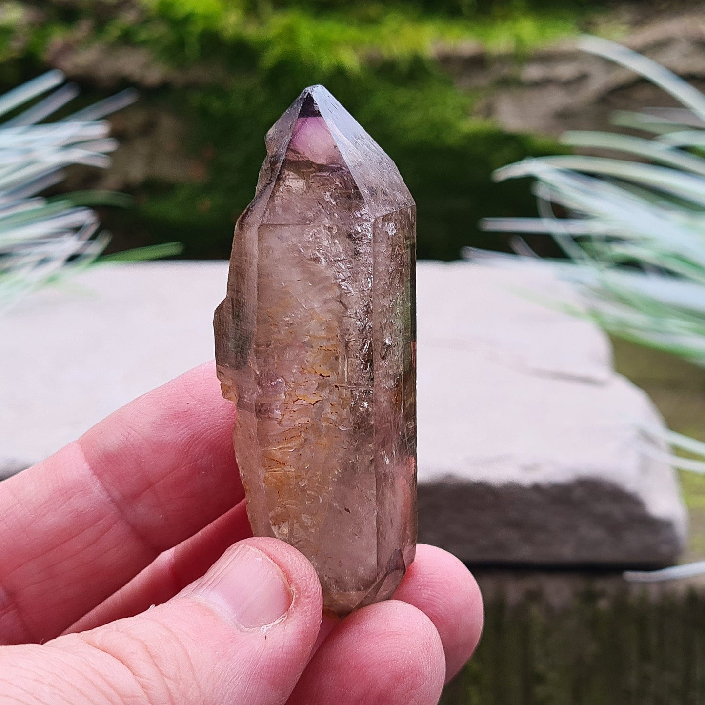 Shangaan Amethyst Crystal