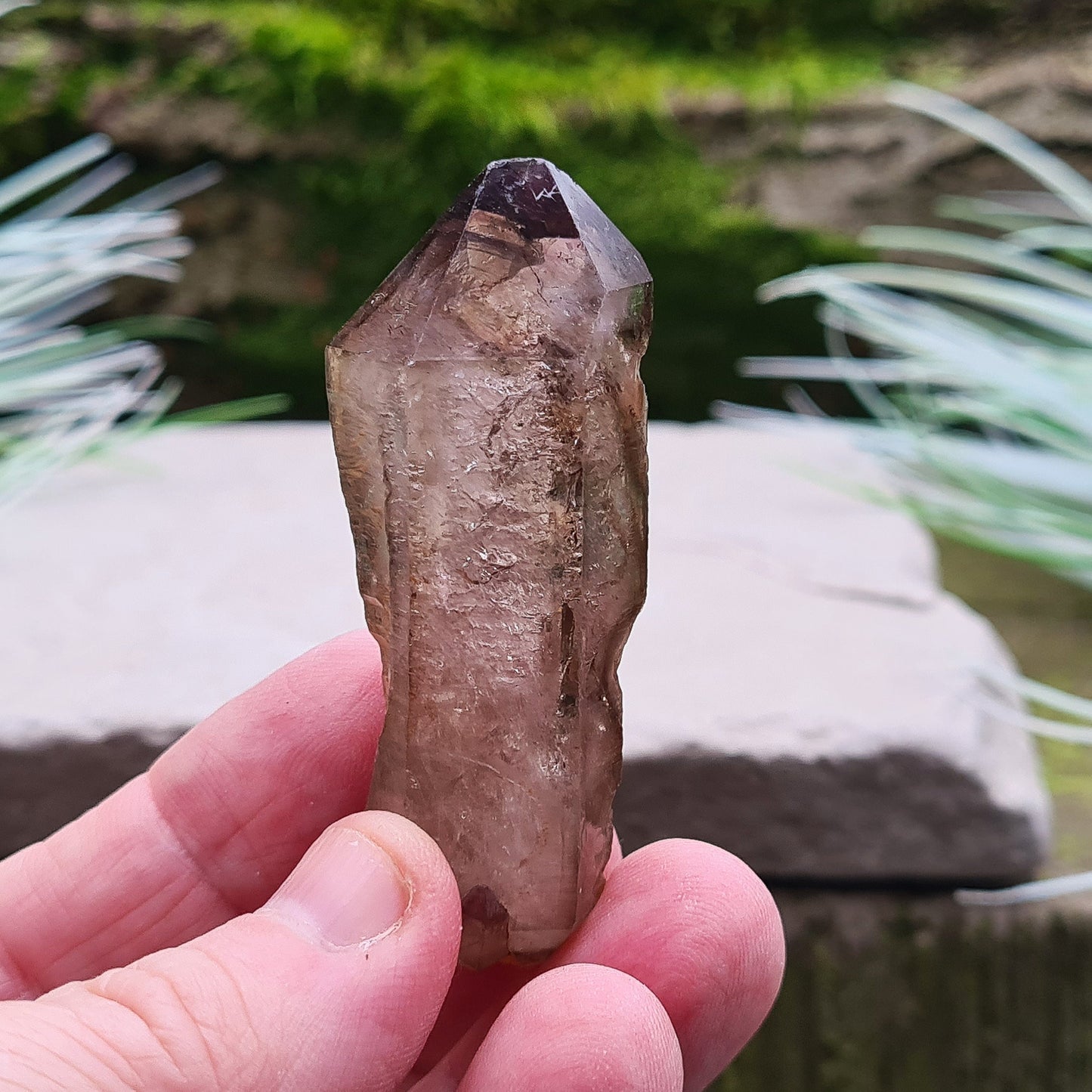 Shangaan Amethyst Crystal