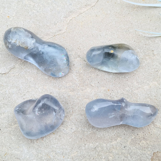 Celestite Crystals, Celestine