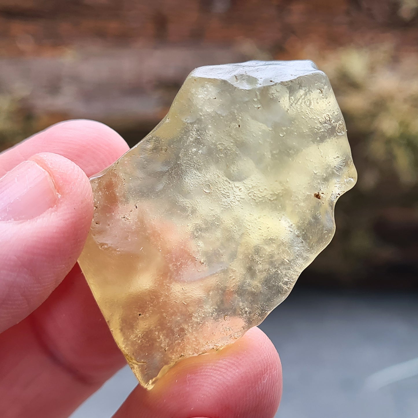 Libyan Gold Tektite, Libyan Glass, Libyan Desert Tektite, Libyan Desert Glass, AAA grade