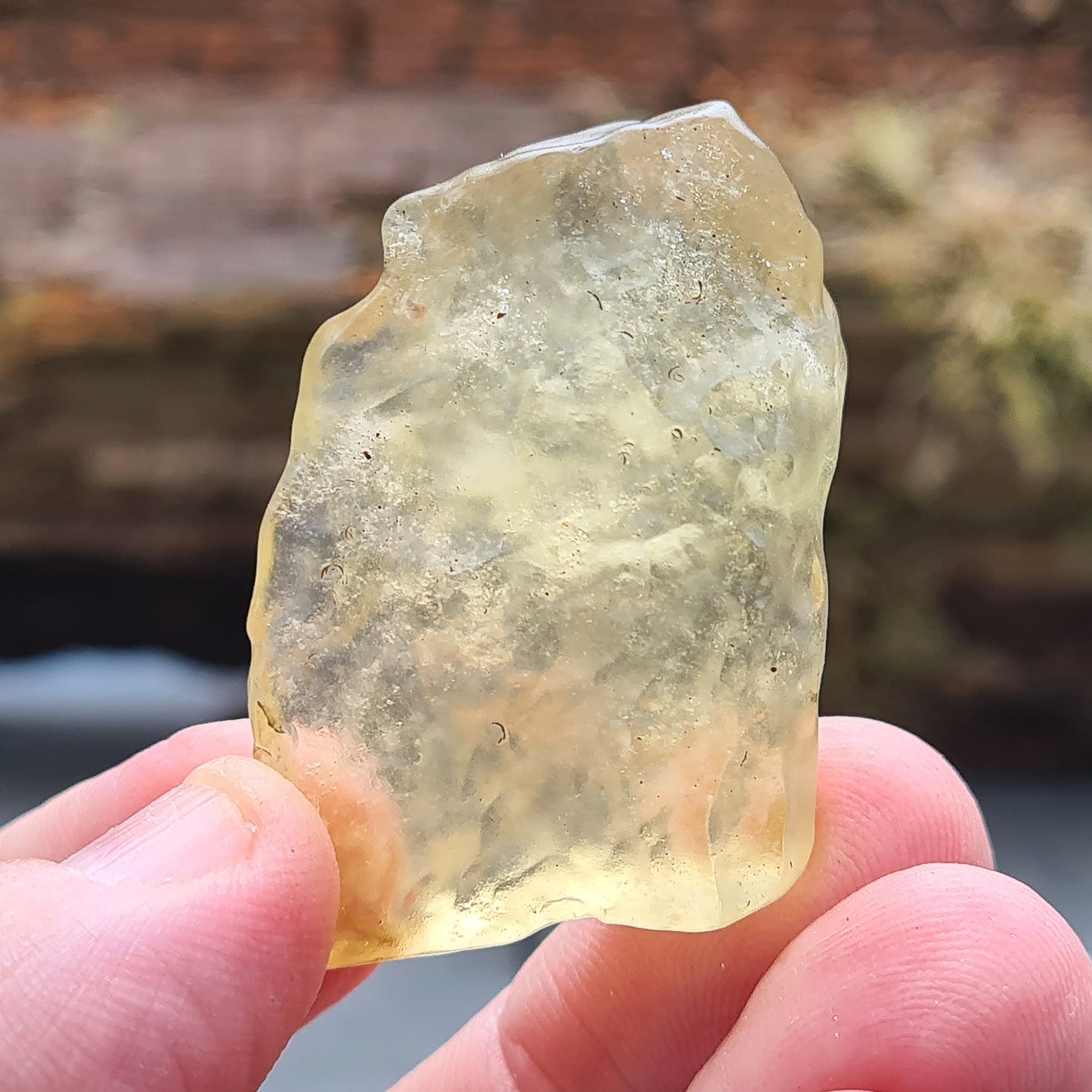 Libyan Gold Tektite, Libyan Glass, Libyan Desert Tektite, Libyan Desert Glass, AAA grade