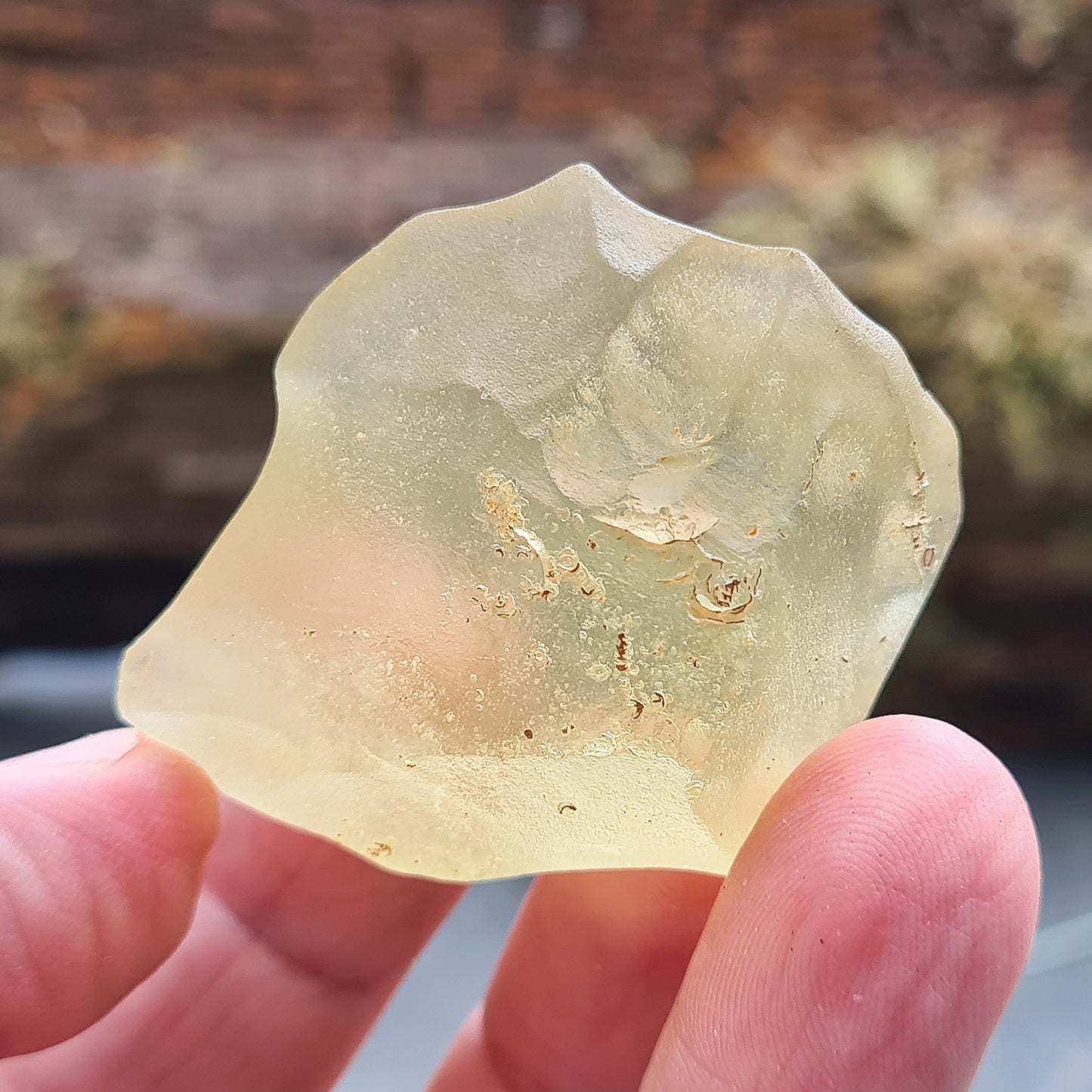 Libyan Desert Glass, Libyan Gold Tektite, Libyan Glass, Libyan Desert Tektite