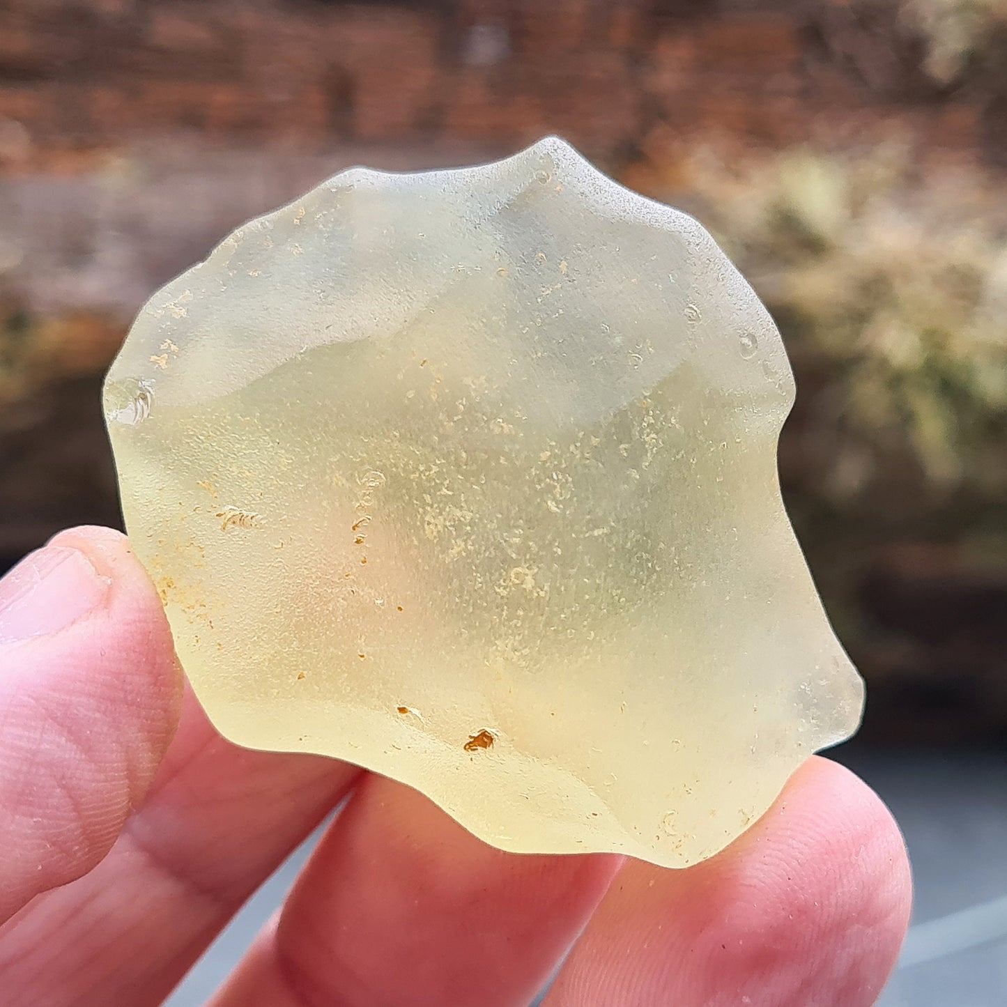 Libyan Desert Glass, Libyan Gold Tektite, Libyan Glass, Libyan Desert Tektite