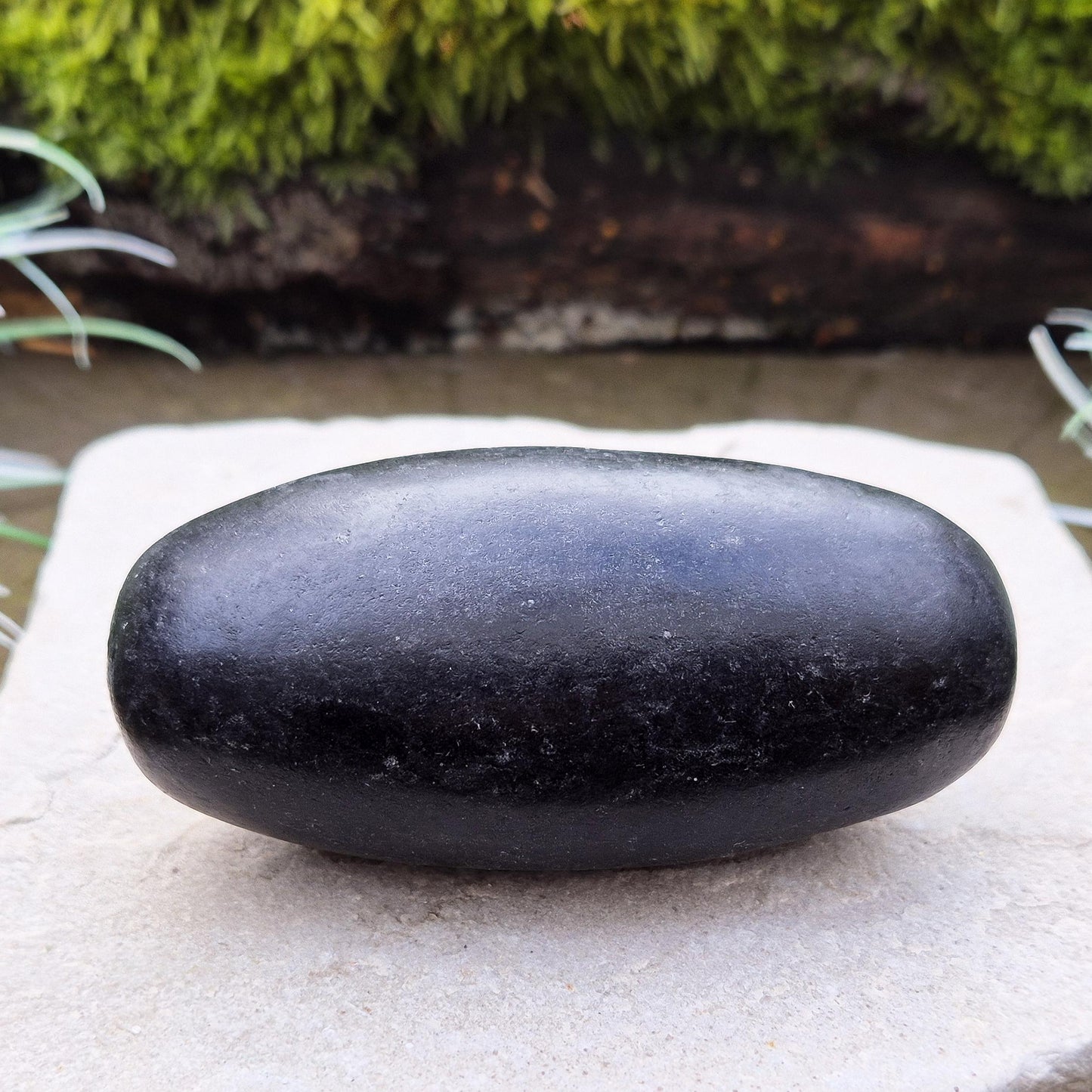 Black Shiva Lingham, rare and powerful tool for spiritual and emotional growth