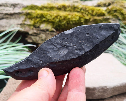 A Natural Fate Ventum Lava Stone, sourced from the Atacama Desert in Chile.