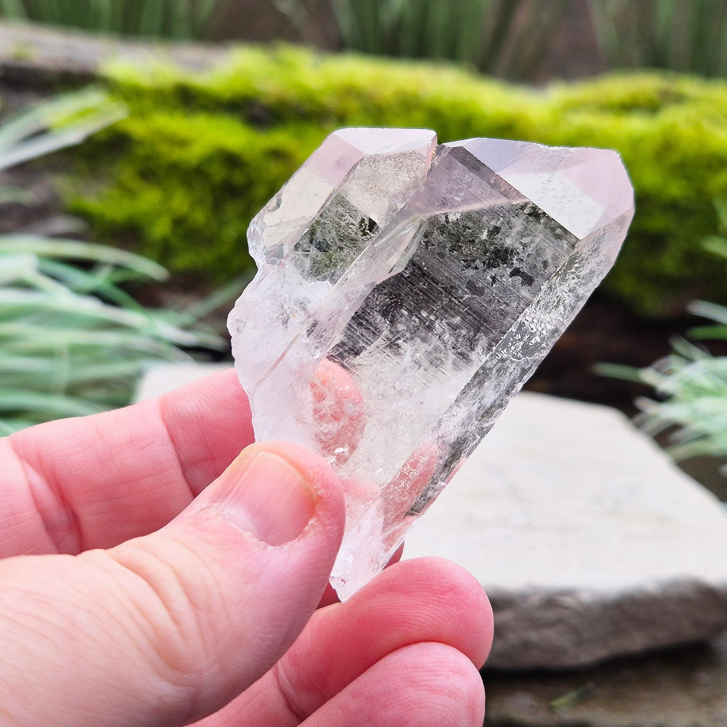 Starbrary Quartz Point – Amplifies Focus, Clarity & Intuition