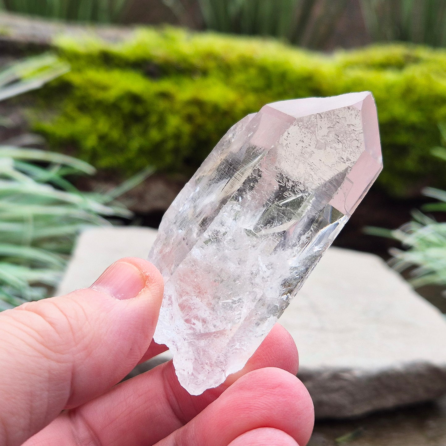 Starbrary Quartz Point – Amplifies Focus, Clarity & Intuition