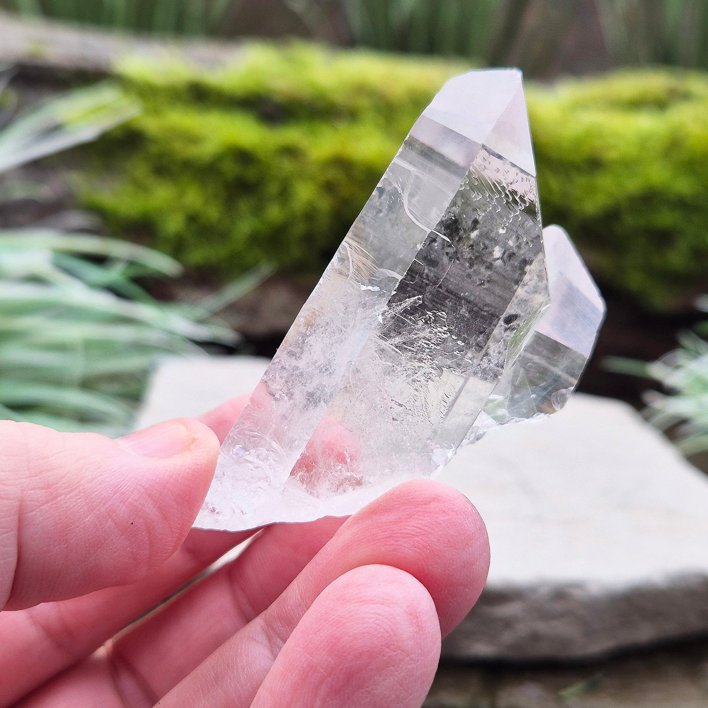 Starbrary Quartz Point – Amplifies Focus, Clarity & Intuition