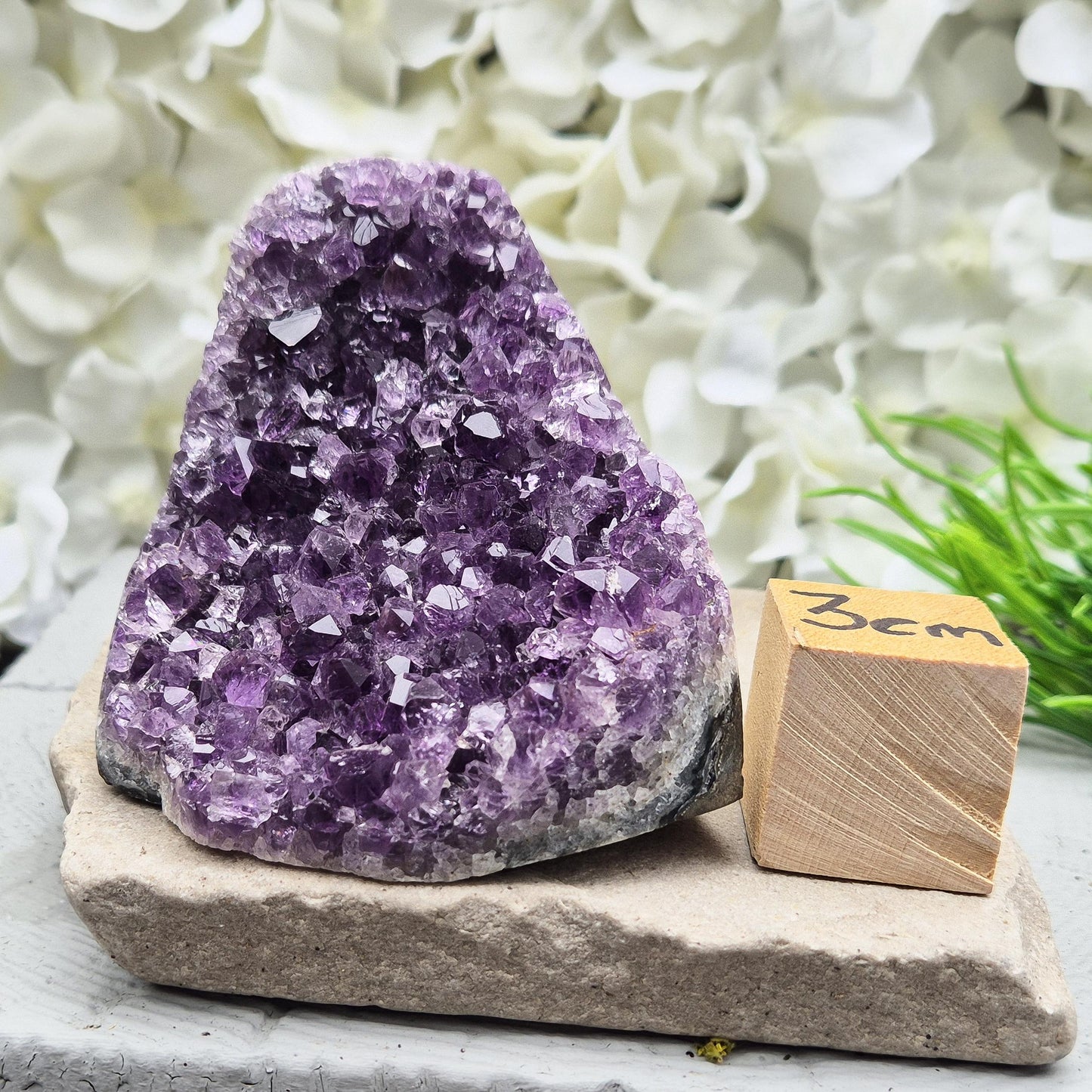 Amethyst Crystal Geode, Purple Amethyst Crystals, Self Standing