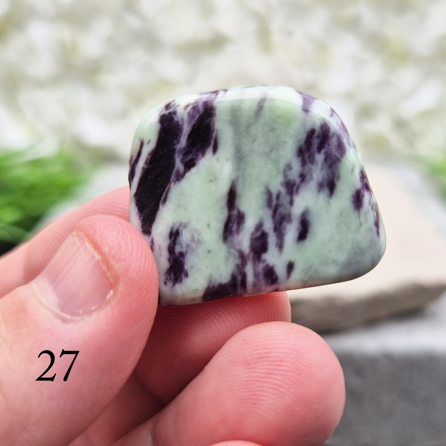 Kammererite Crystal – Rare | Encourages Clear Thinking, Awareness & Spiritual Connection