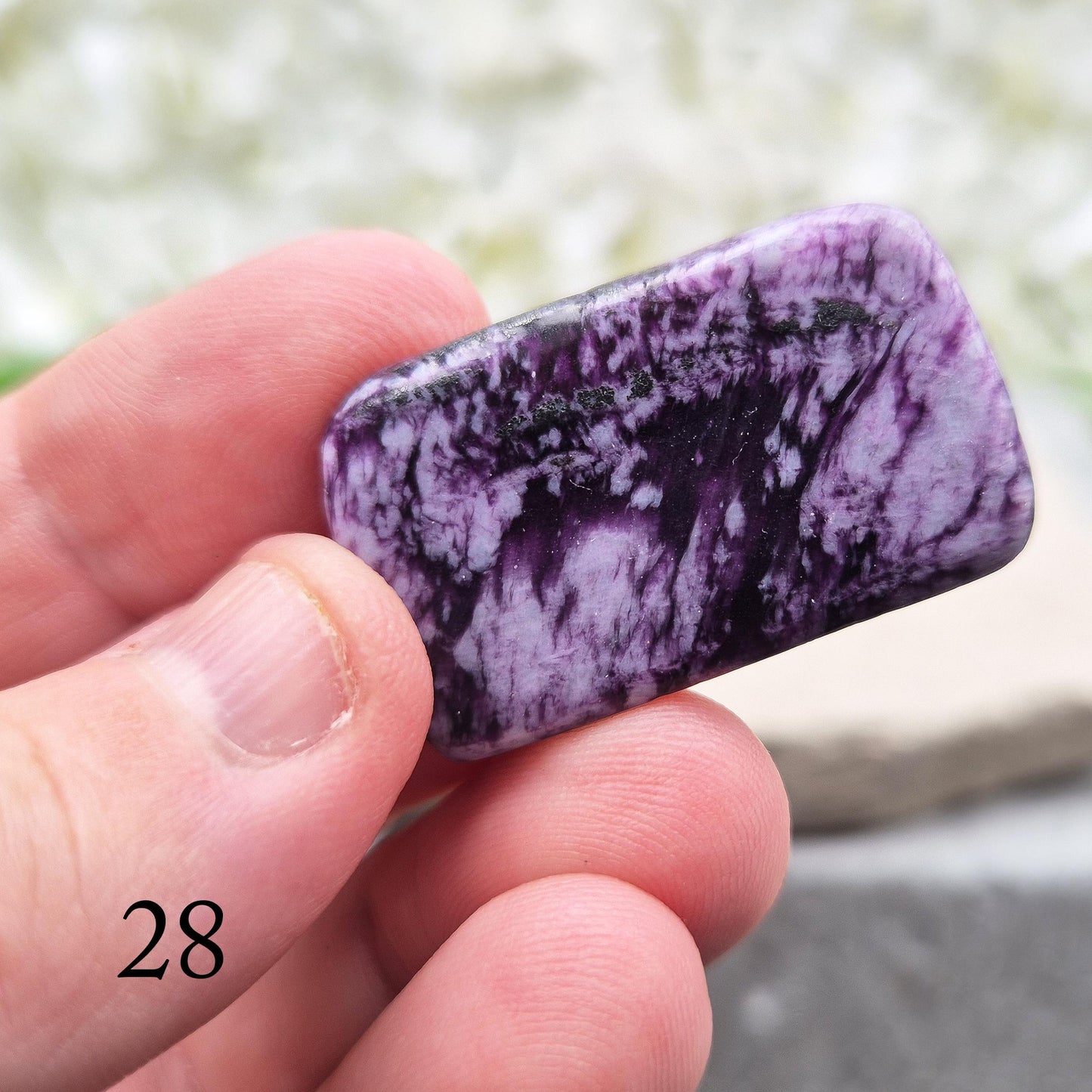 Kammererite Crystal – Rare | Encourages Clear Thinking, Awareness & Spiritual Connection