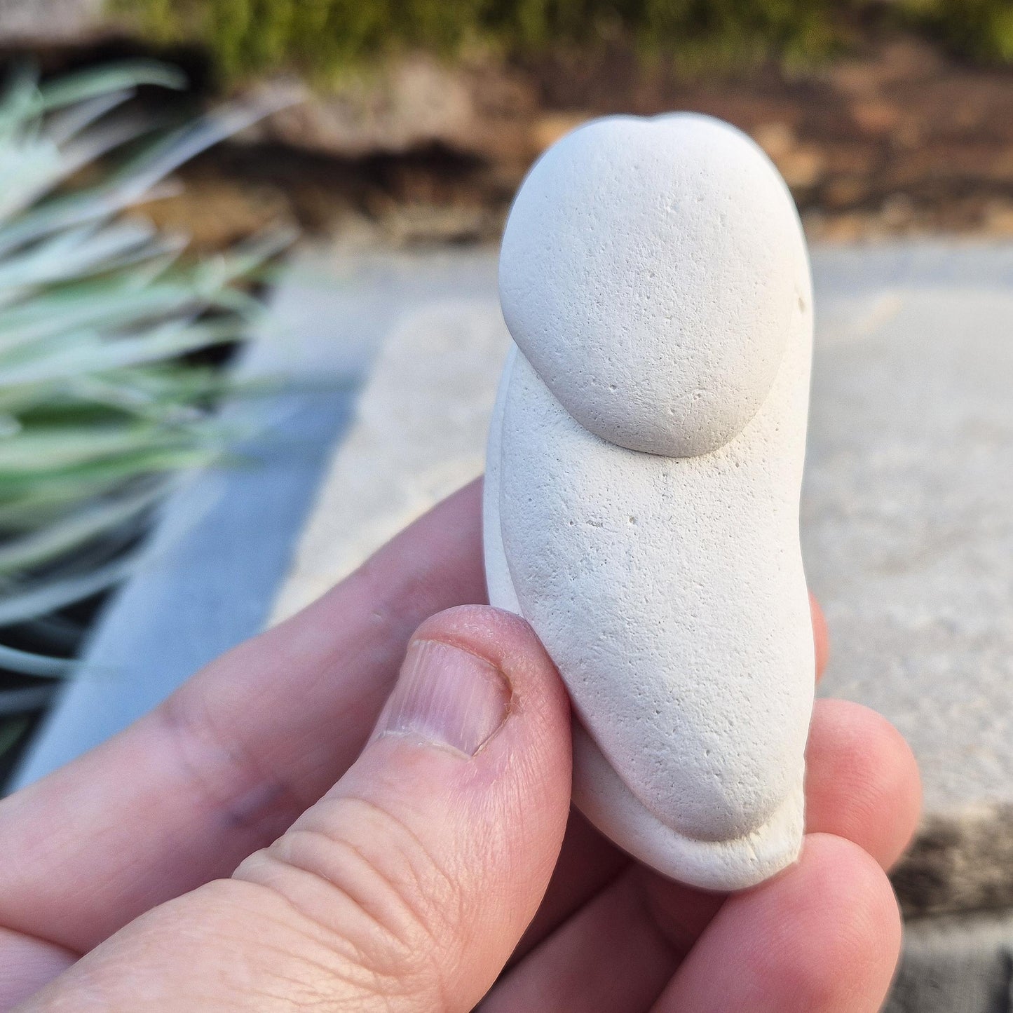 Sacred menalite stone supports transformation, ancestral healing & feminine energy. A powerful ally for meditation & growth. Connect to the goddess within you.