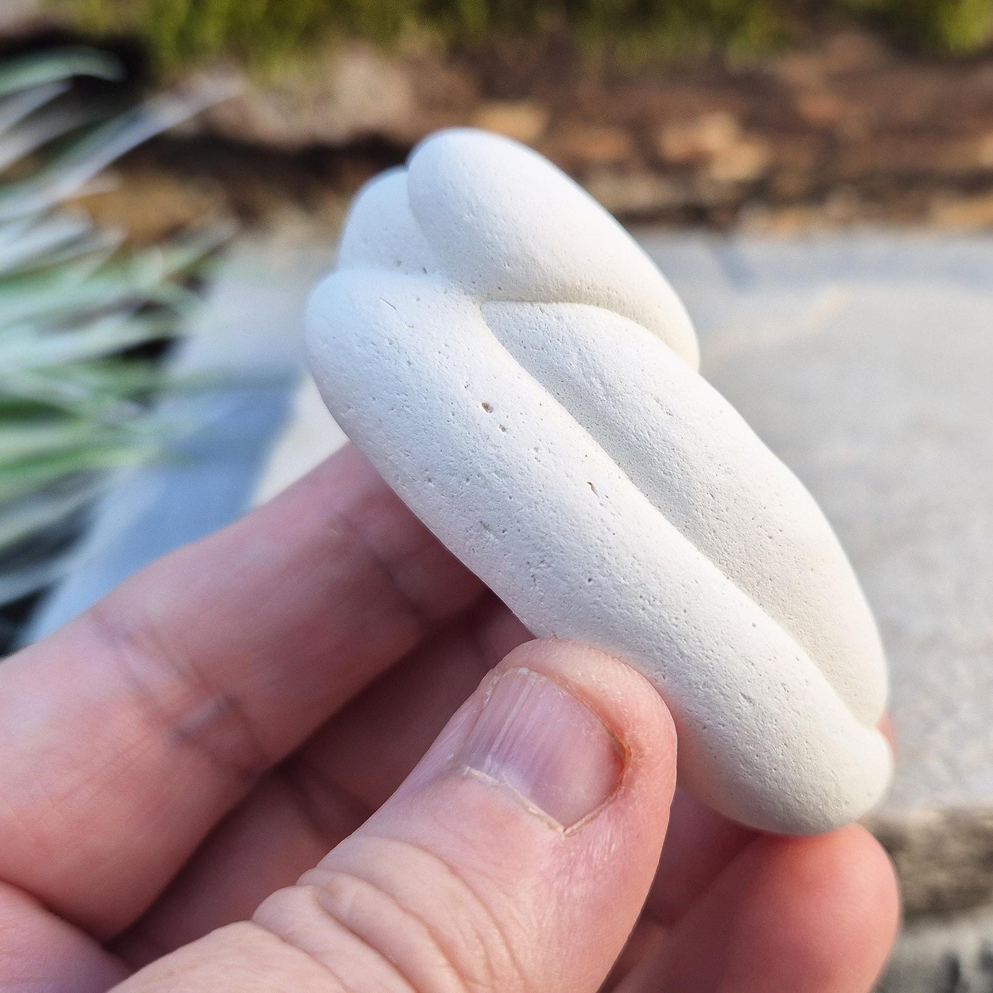 Sacred menalite stone supports transformation, ancestral healing & feminine energy. A powerful ally for meditation & growth. Connect to the goddess within you.