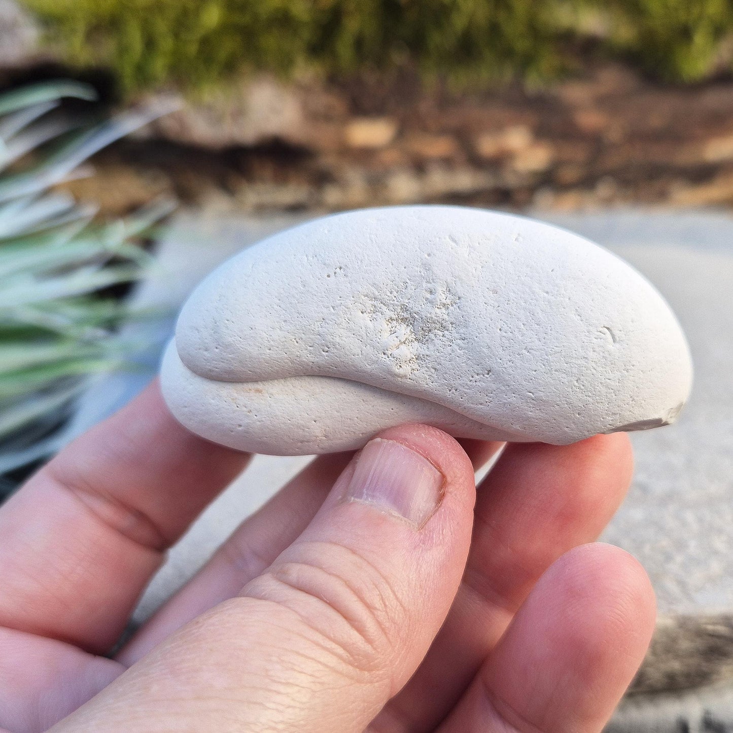 Sacred menalite stone supports transformation, ancestral healing & feminine energy. A powerful ally for meditation & growth. Connect to the goddess within you.