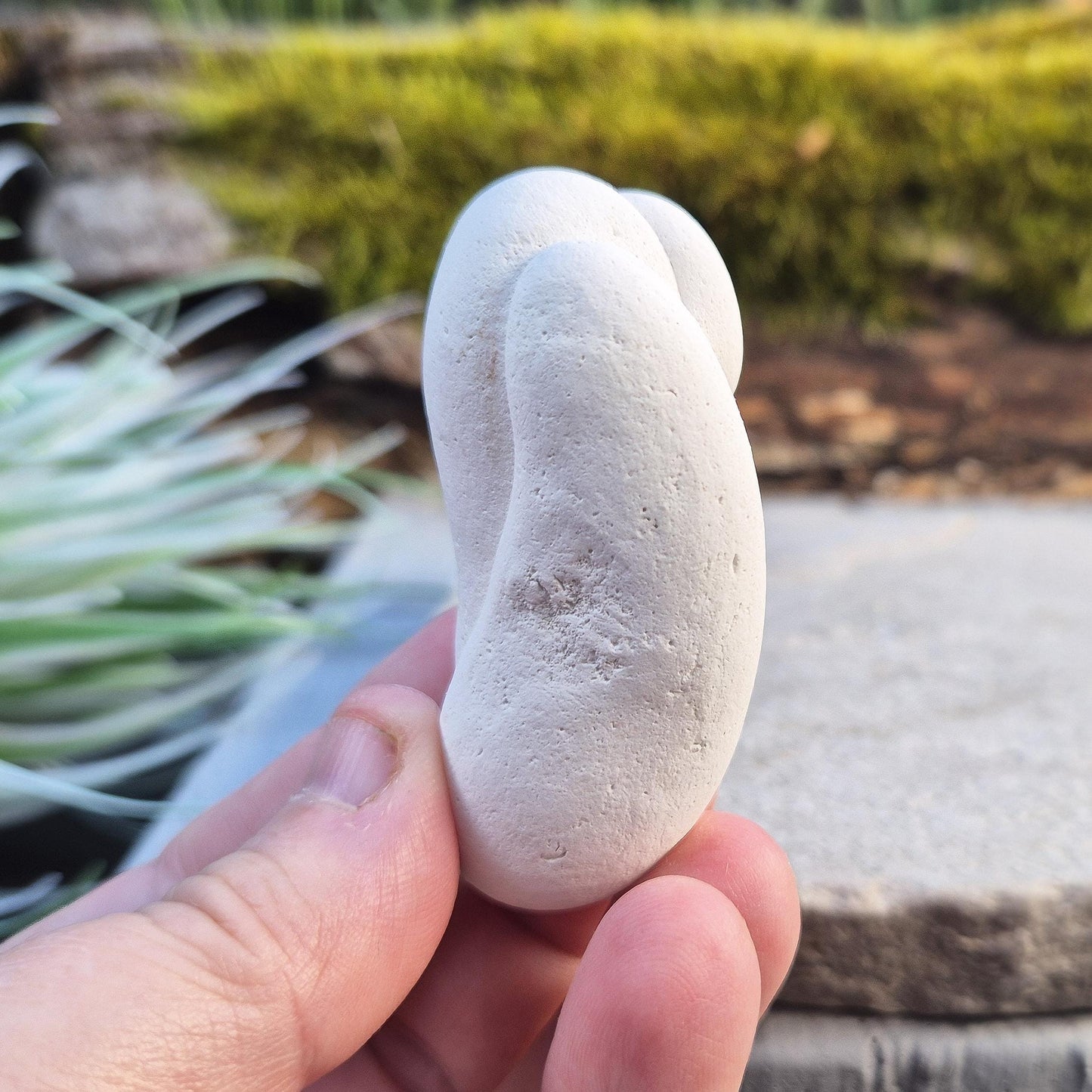 Menalite Crystal, Fairy Stone, Goddess Stone, A grade