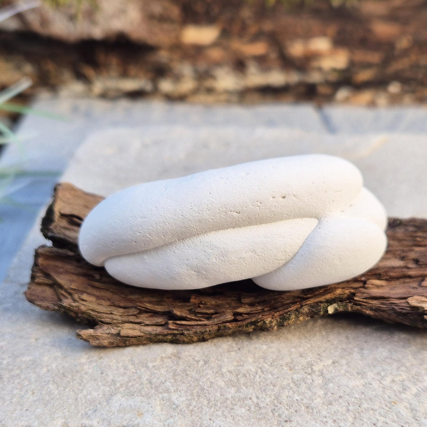 Sacred menalite stone supports transformation, ancestral healing & feminine energy. A powerful ally for meditation & growth. Connect to the goddess within you.