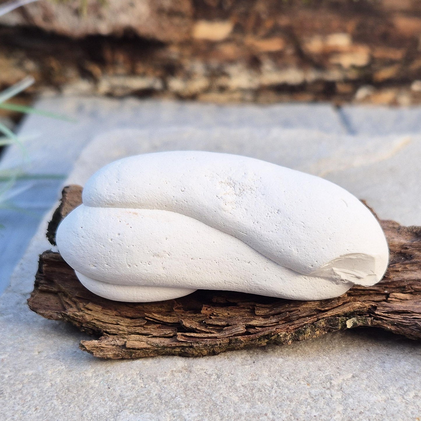 Sacred menalite stone supports transformation, ancestral healing & feminine energy. A powerful ally for meditation & growth. Connect to the goddess within you.