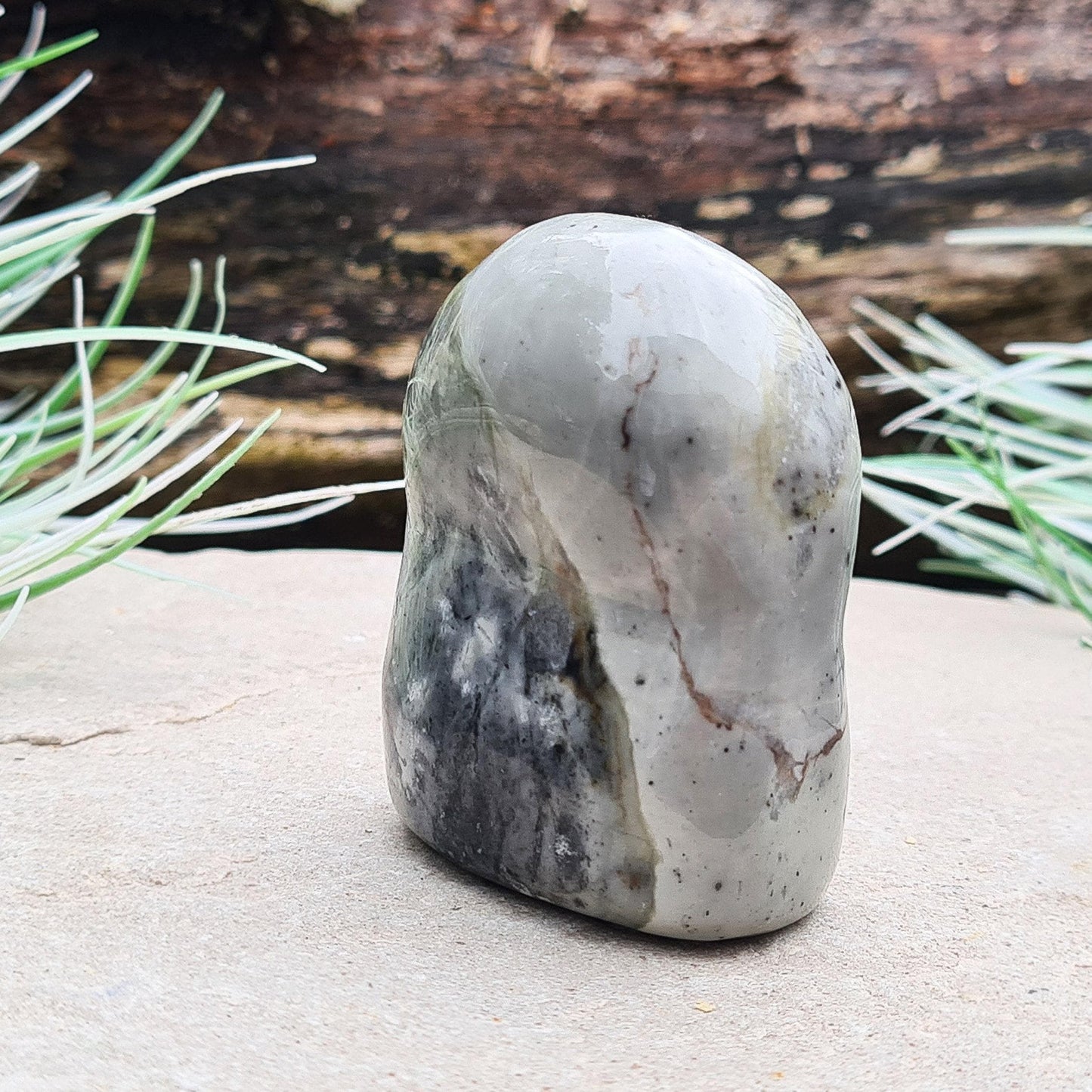 Embrace Picasso Jasper crystals: Ease anxiety, uplift mood, and foster creativity. Encourage family participation and artistic pursuits.