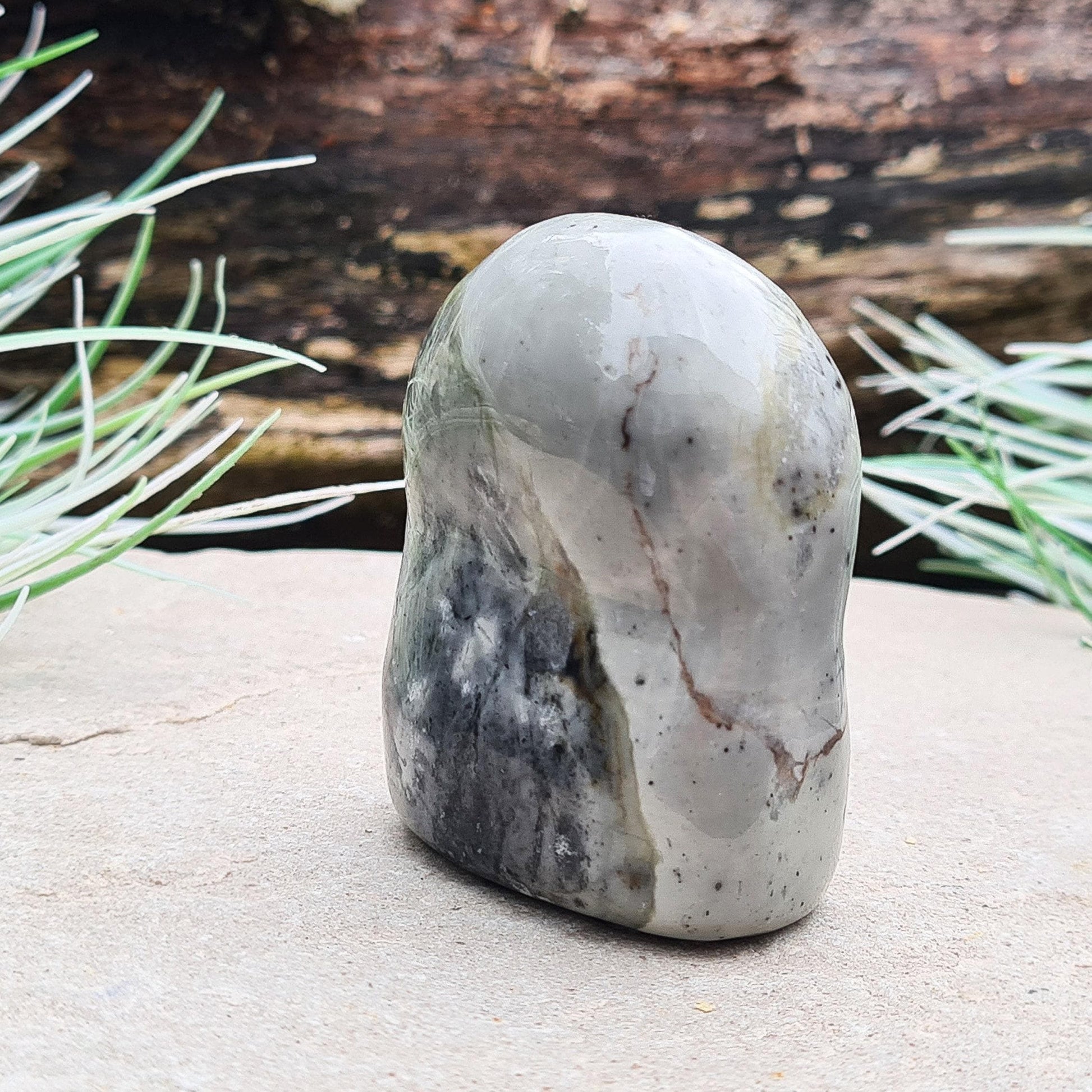 Embrace Picasso Jasper crystals: Ease anxiety, uplift mood, and foster creativity. Encourage family participation and artistic pursuits.