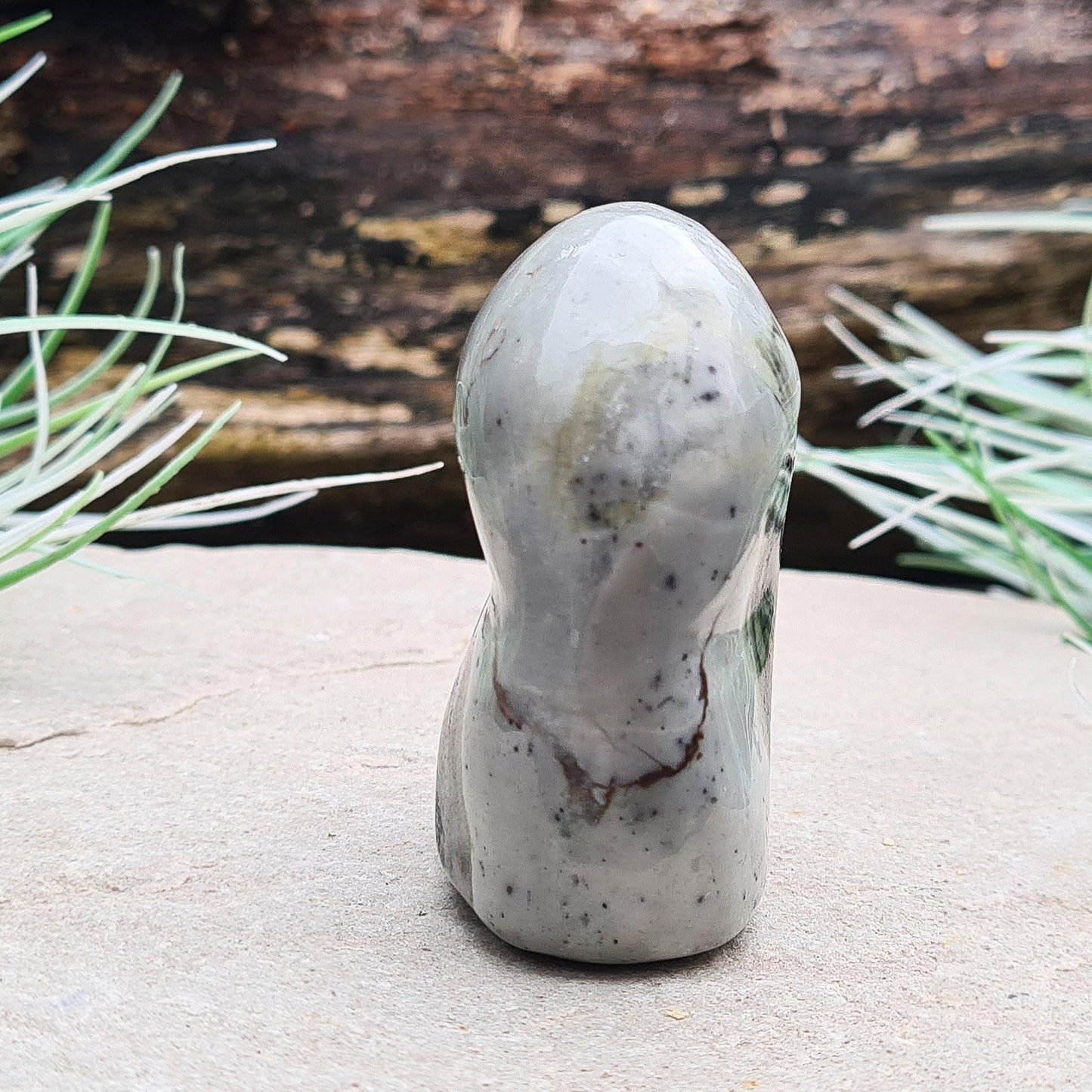 Picasso Stone Crystal Freeform, Picasso Jasper, Picasso Marble