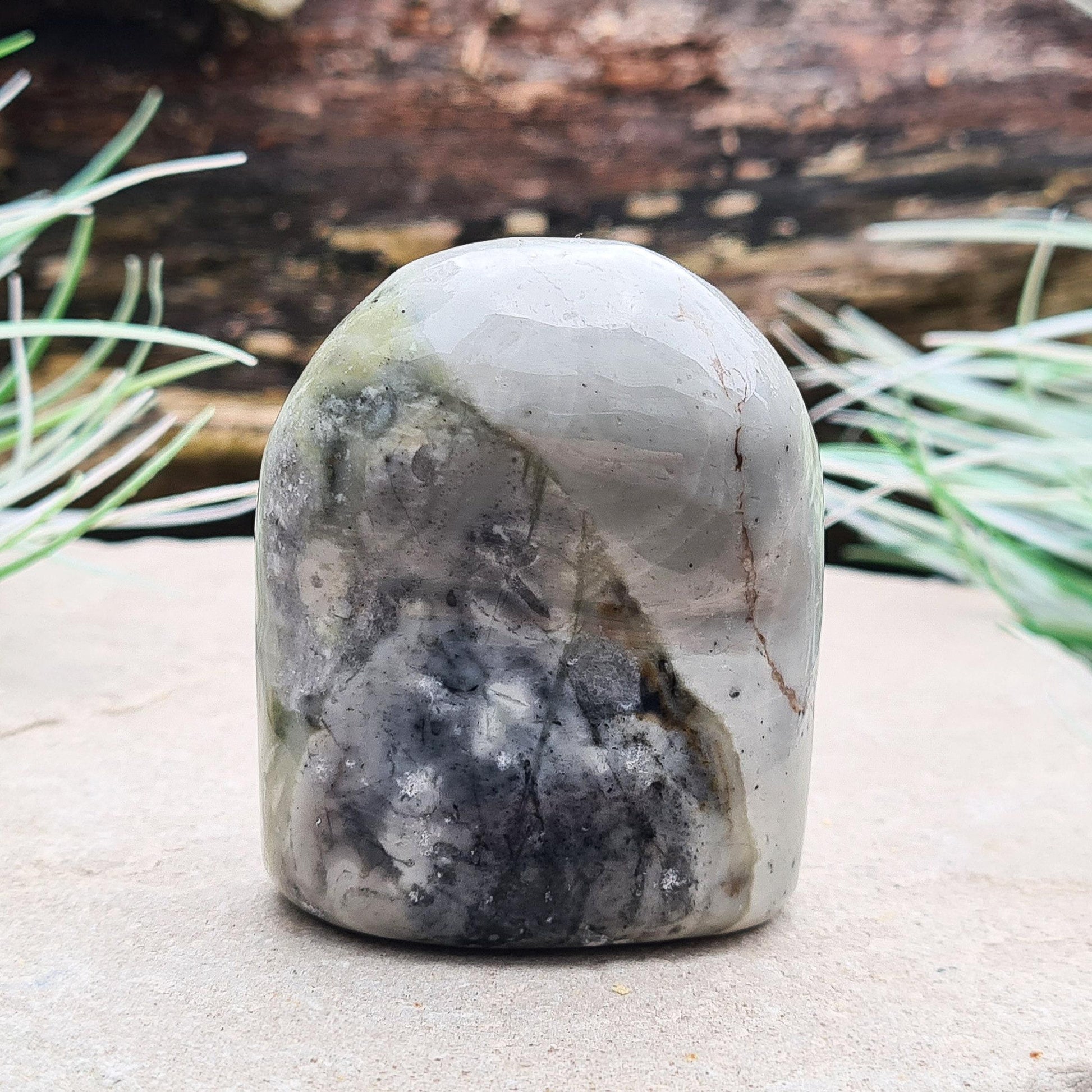 Embrace Picasso Jasper crystals: Ease anxiety, uplift mood, and foster creativity. Encourage family participation and artistic pursuits.
