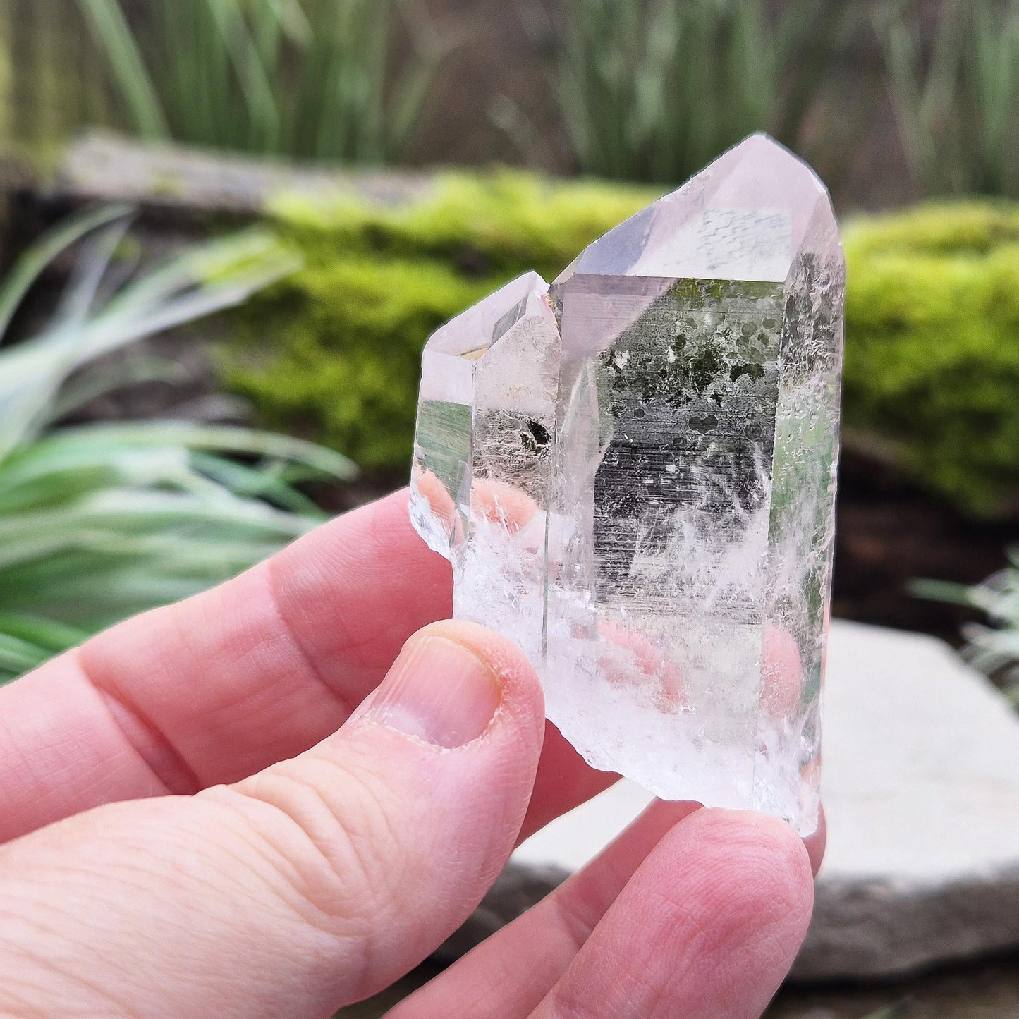 Starbrary Quartz Point, Cosmic Crystal Energy