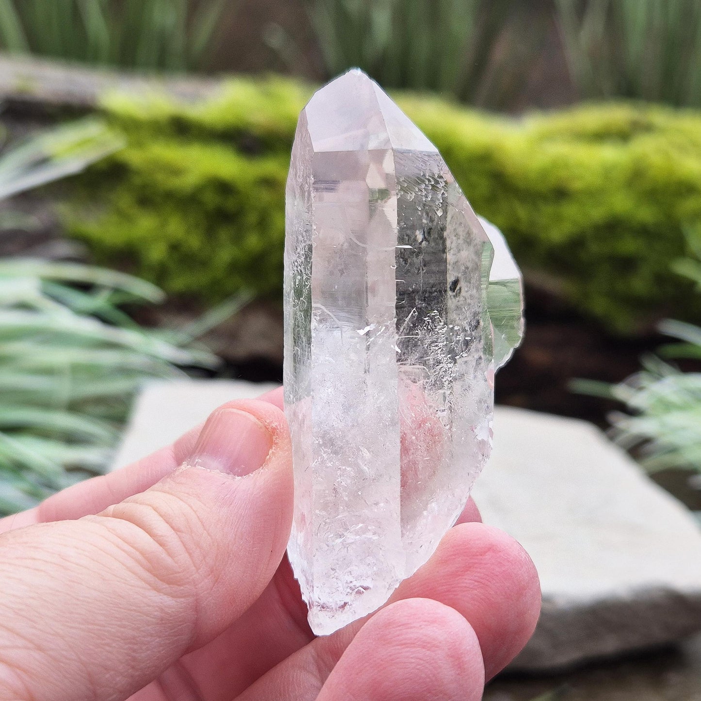 Starbrary Quartz Point, Cosmic Crystal Energy
