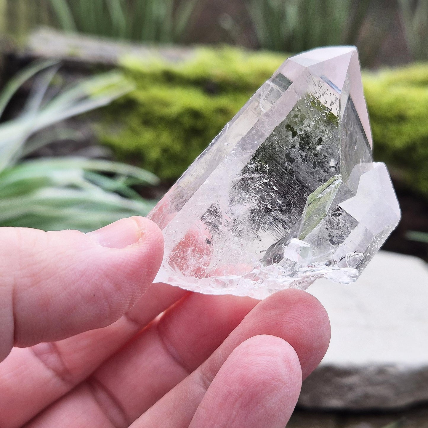 Starbrary Quartz Point, Cosmic Crystal Energy