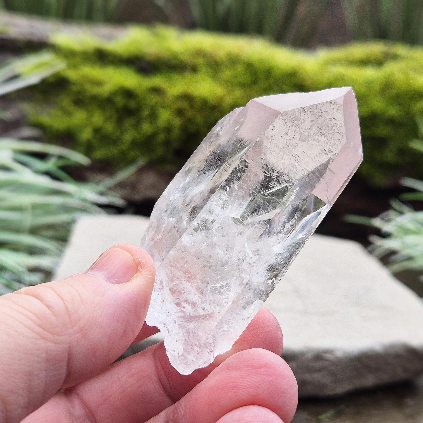 Starbrary Quartz Point, Cosmic Crystal Energy