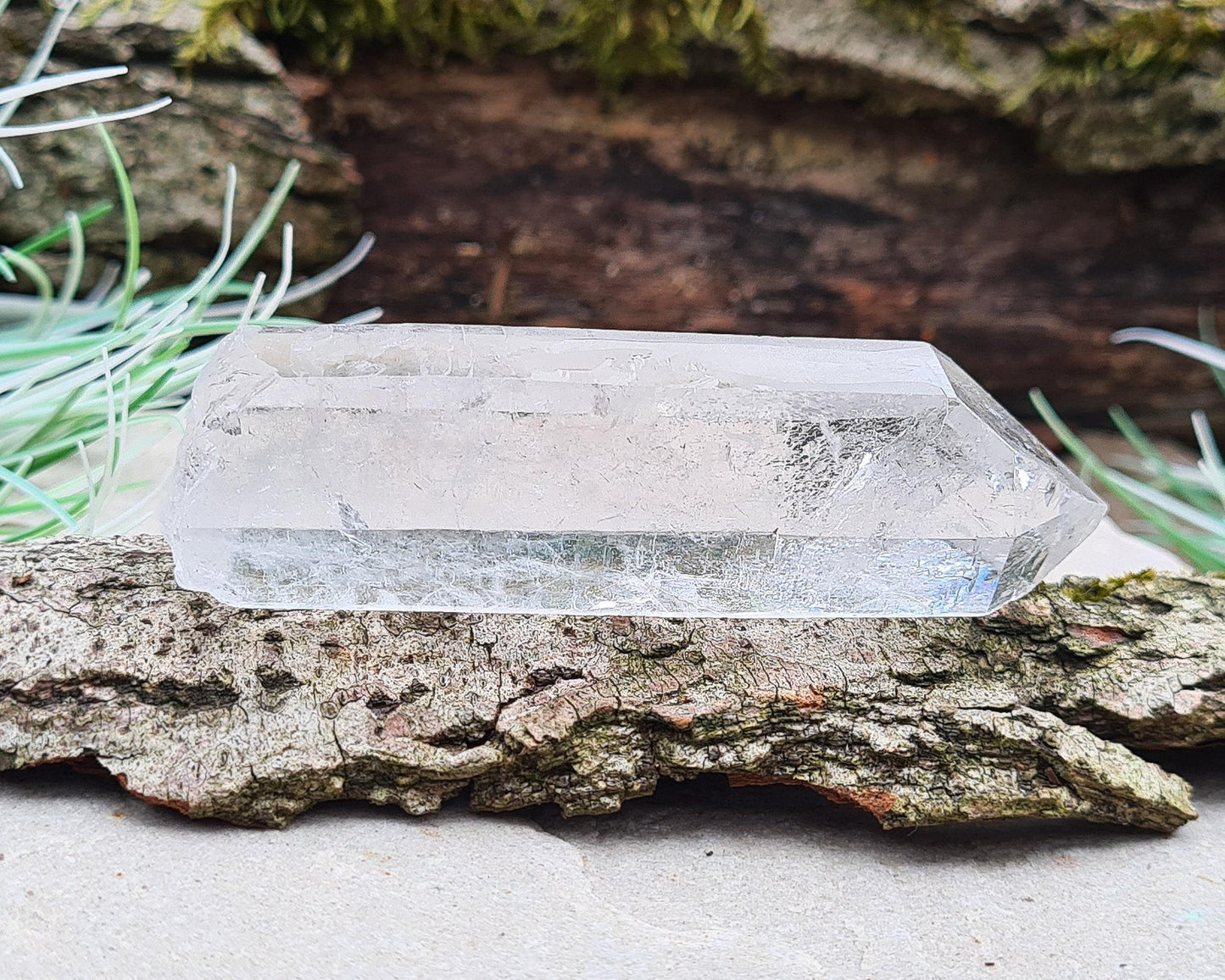 Starbrary Quartz Point – Rare Crystal
