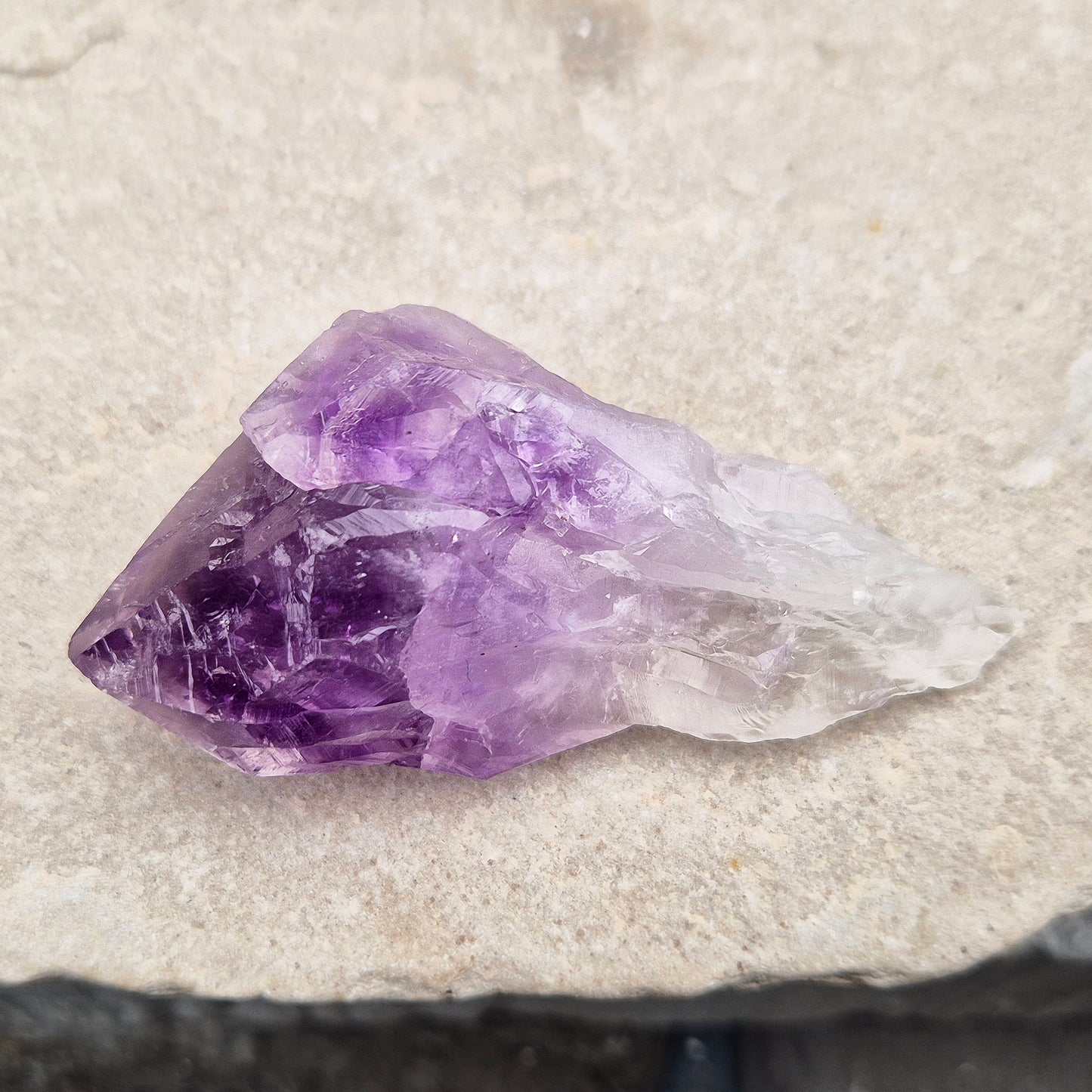 Amethyst Point, Amethyst Teeth, Amethyst Root, Dragons Tooth