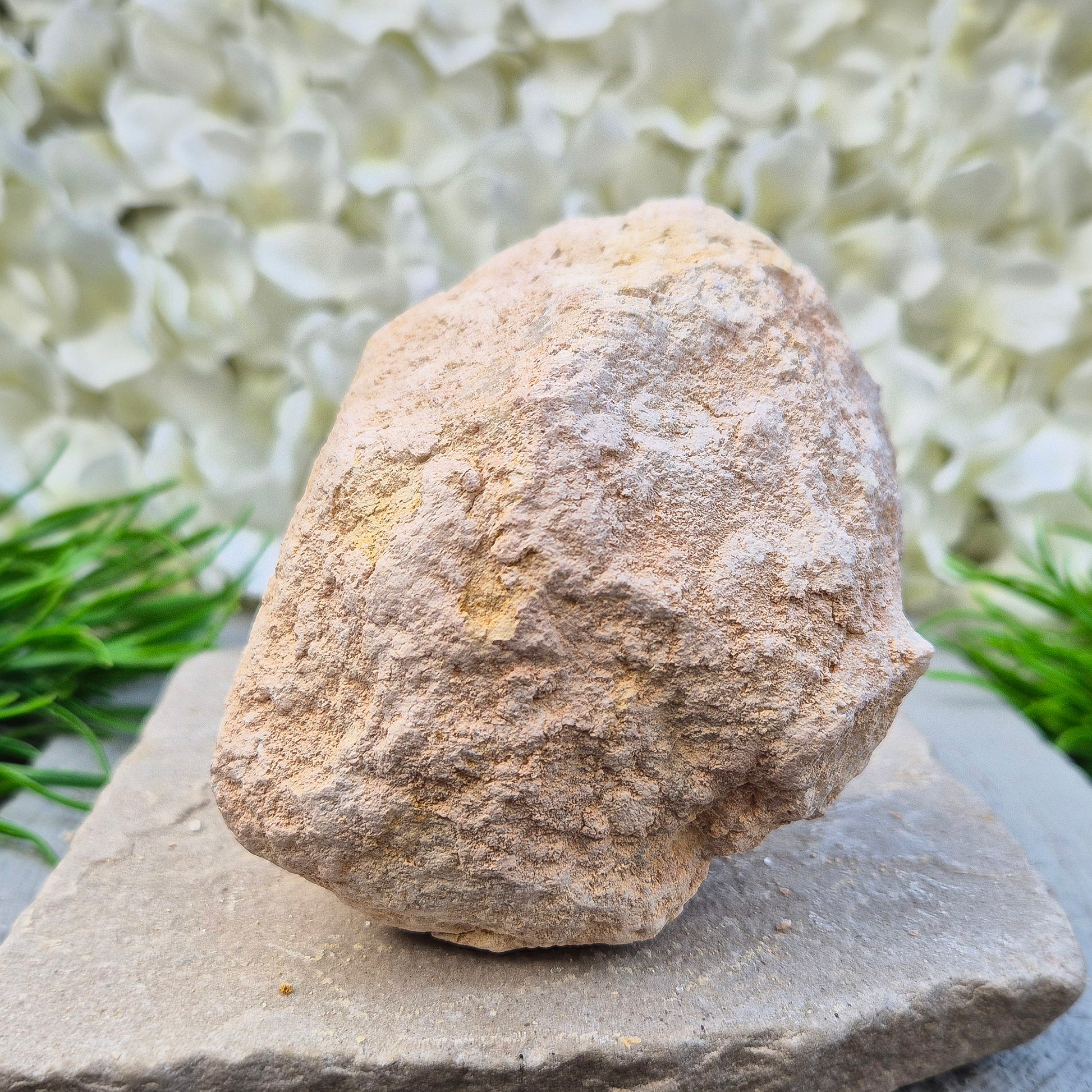 A natural quartz geode pair that fills your space with soft, uplifting energy. Ideal for calm home décor, meditation areas, and thoughtful gifting.