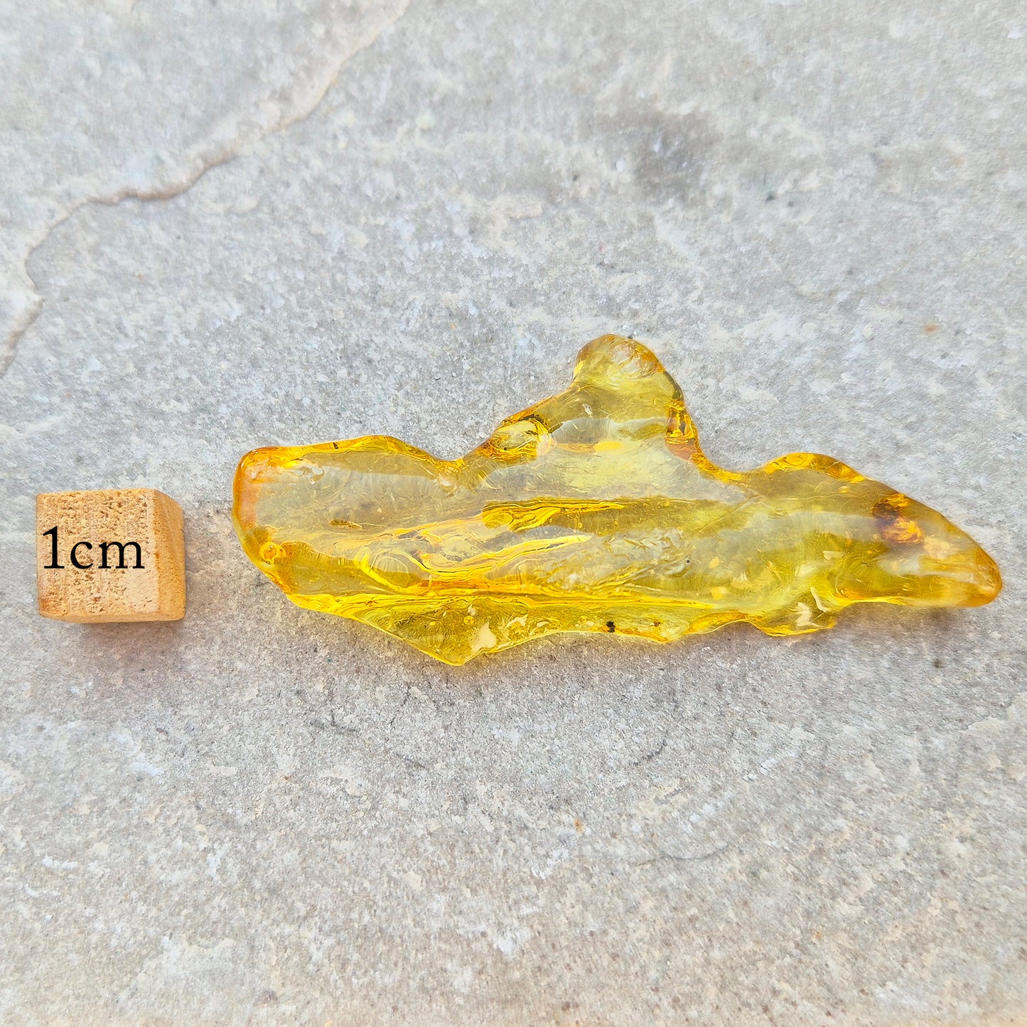 Copal Amber, Colombian