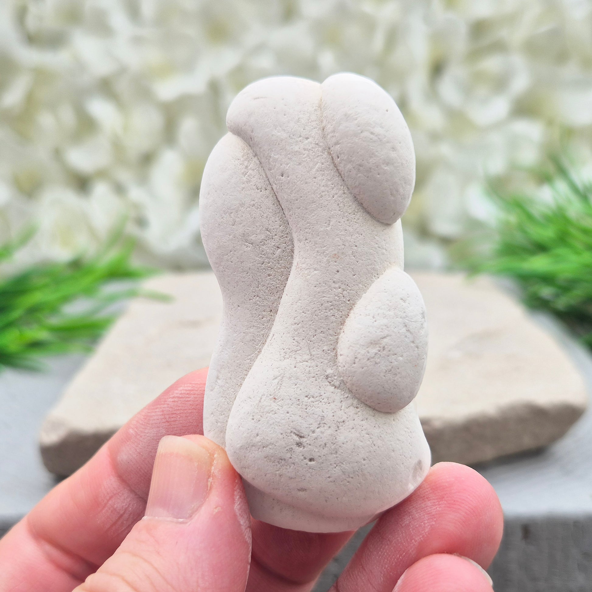 Sacred menalite stone supports transformation, ancestral healing & feminine energy. A powerful ally for meditation & growth. Connect to the goddess within you.
