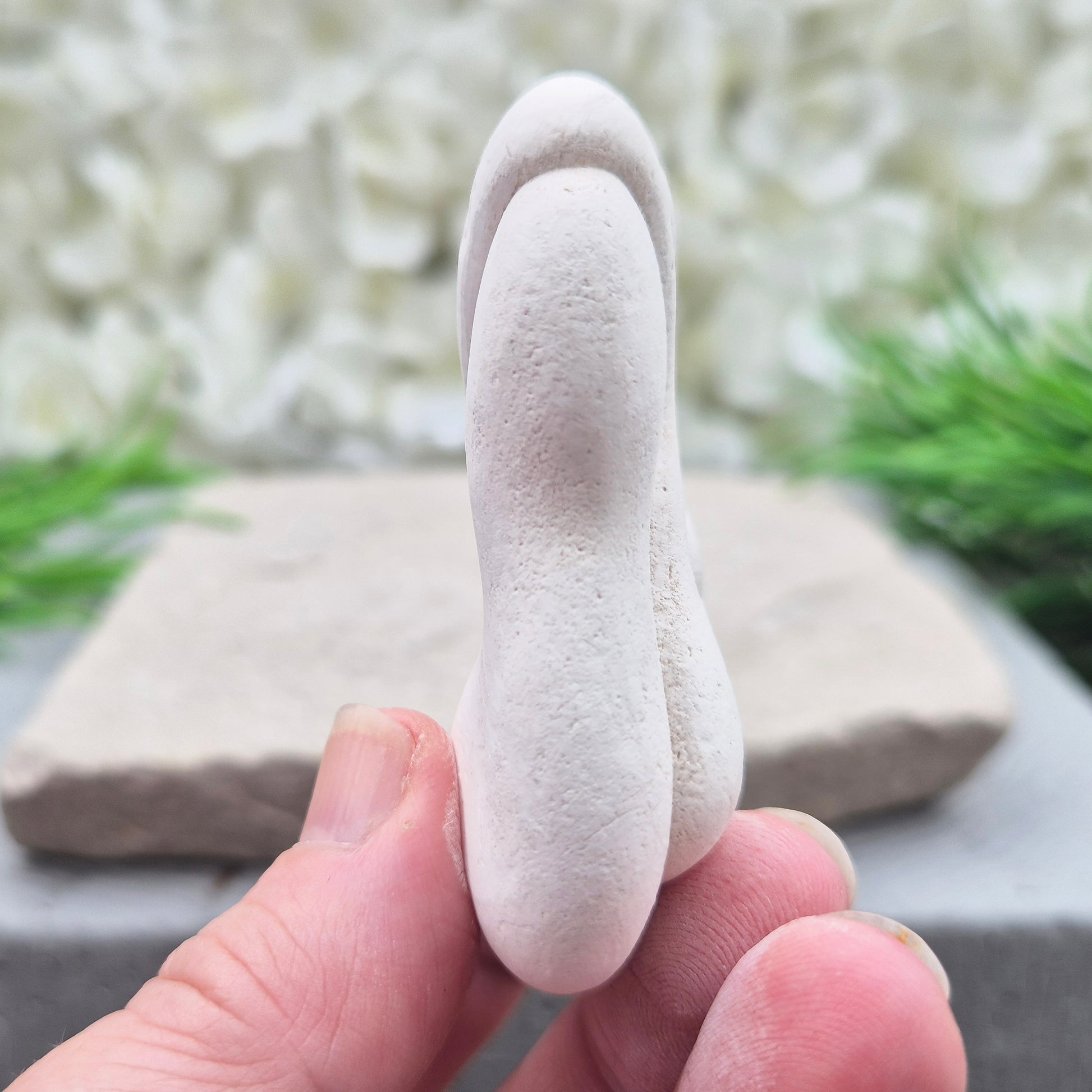 Sacred menalite stone supports transformation, ancestral healing & feminine energy. A powerful ally for meditation & growth. Connect to the goddess within you.